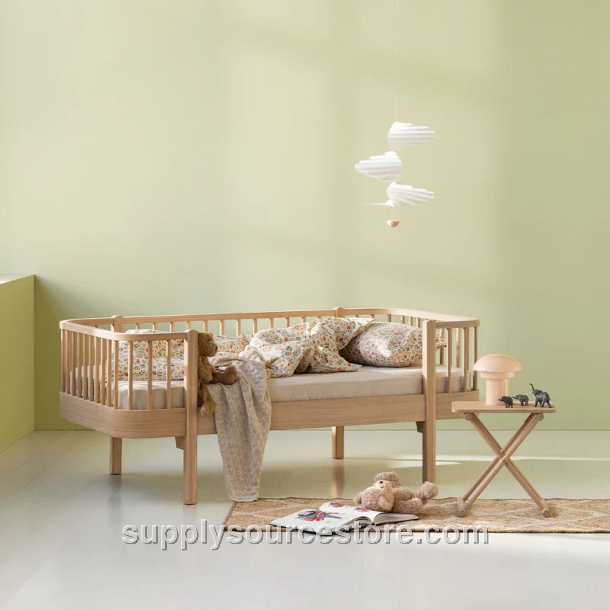 Wood Original Junior Day Bed - Oak