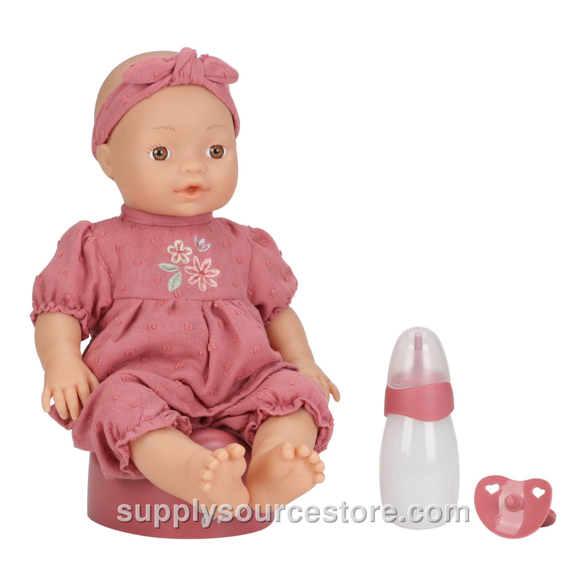 Drink and Wet Doll Livia - 36cm (14.2 in)