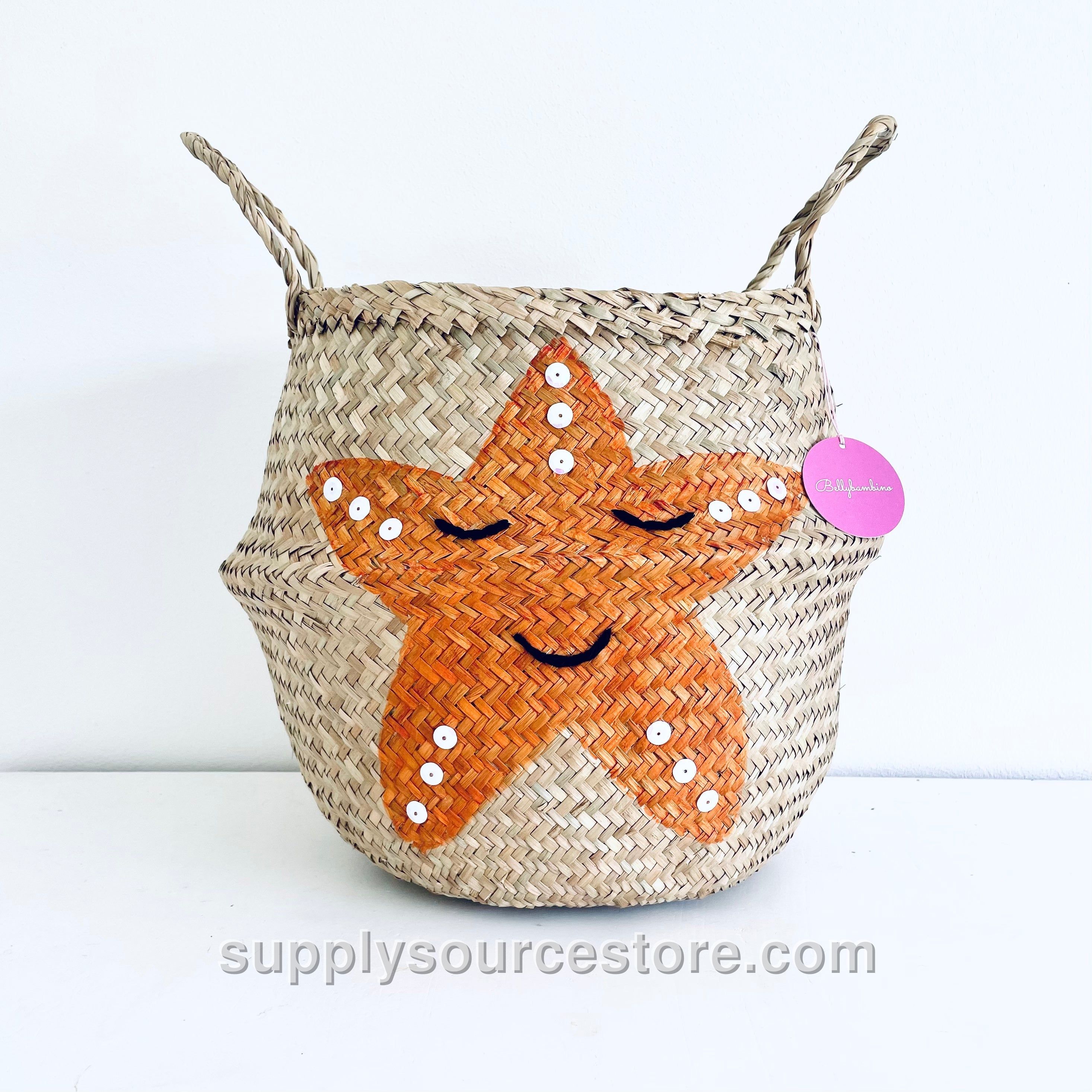 Starfish Basket - Large