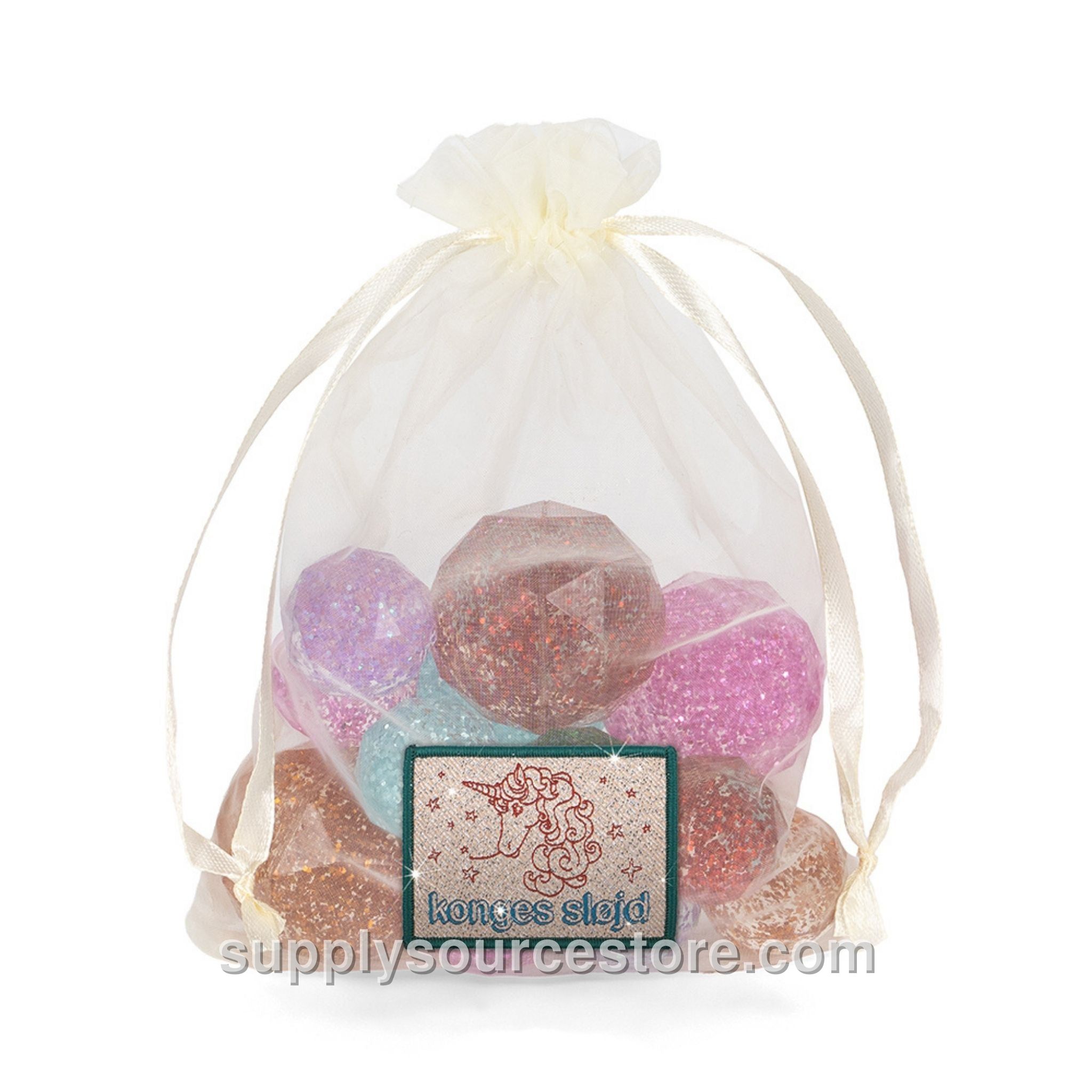 Star Bouncing Balls