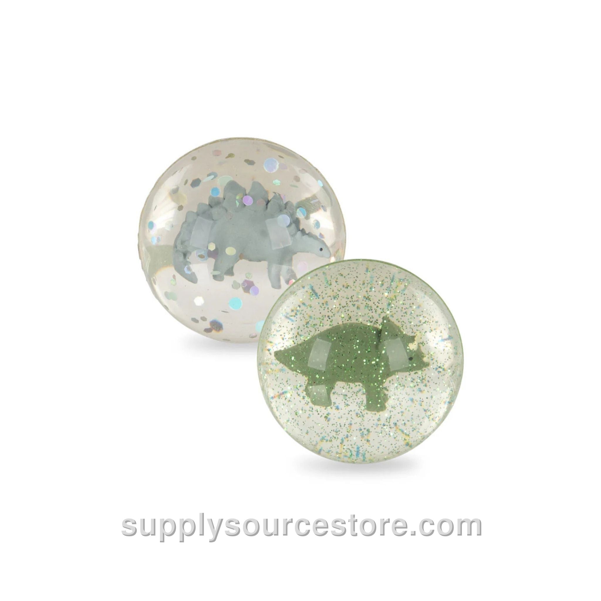 Bouncing Ball Set - Dino