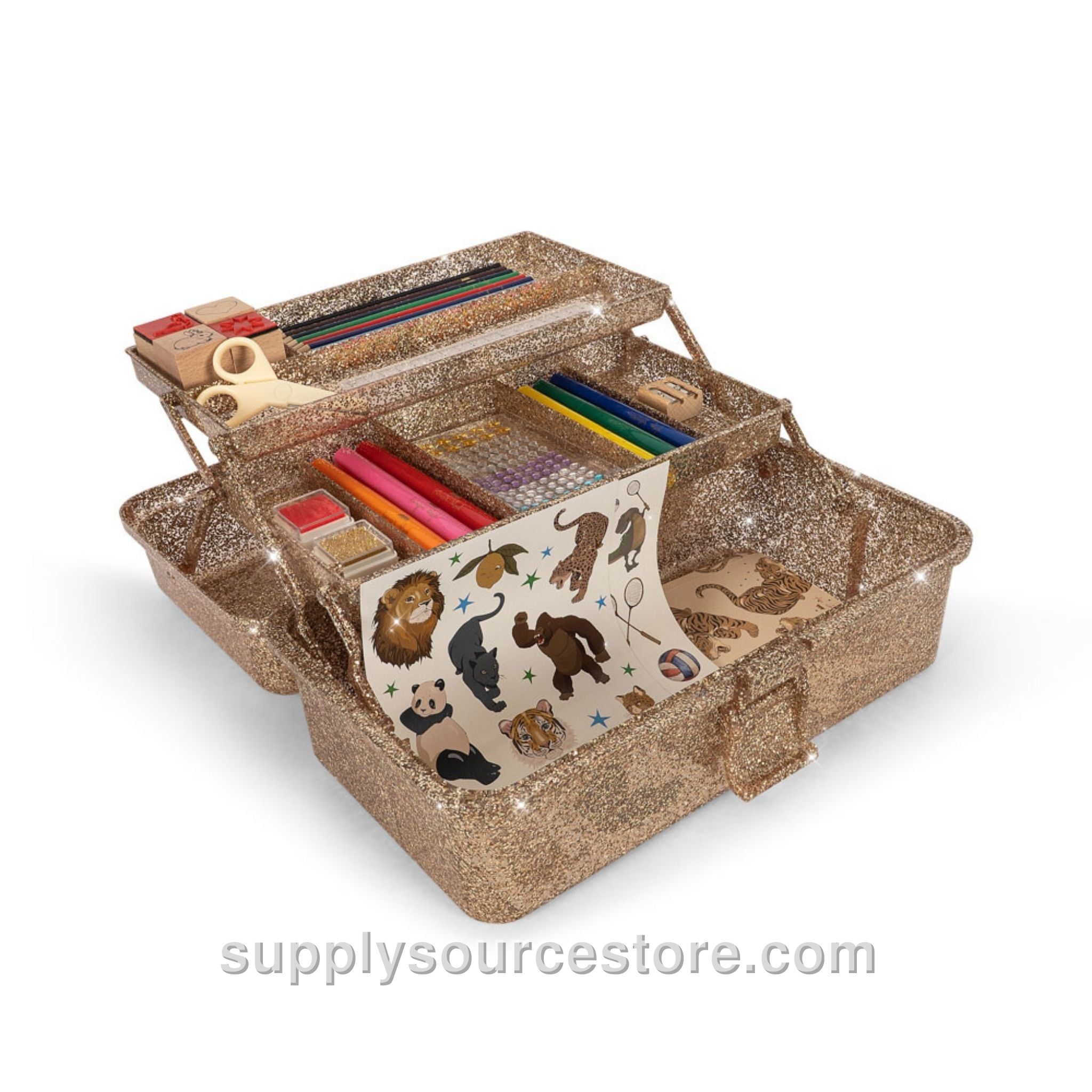 Creative Art Caddy - Tiger