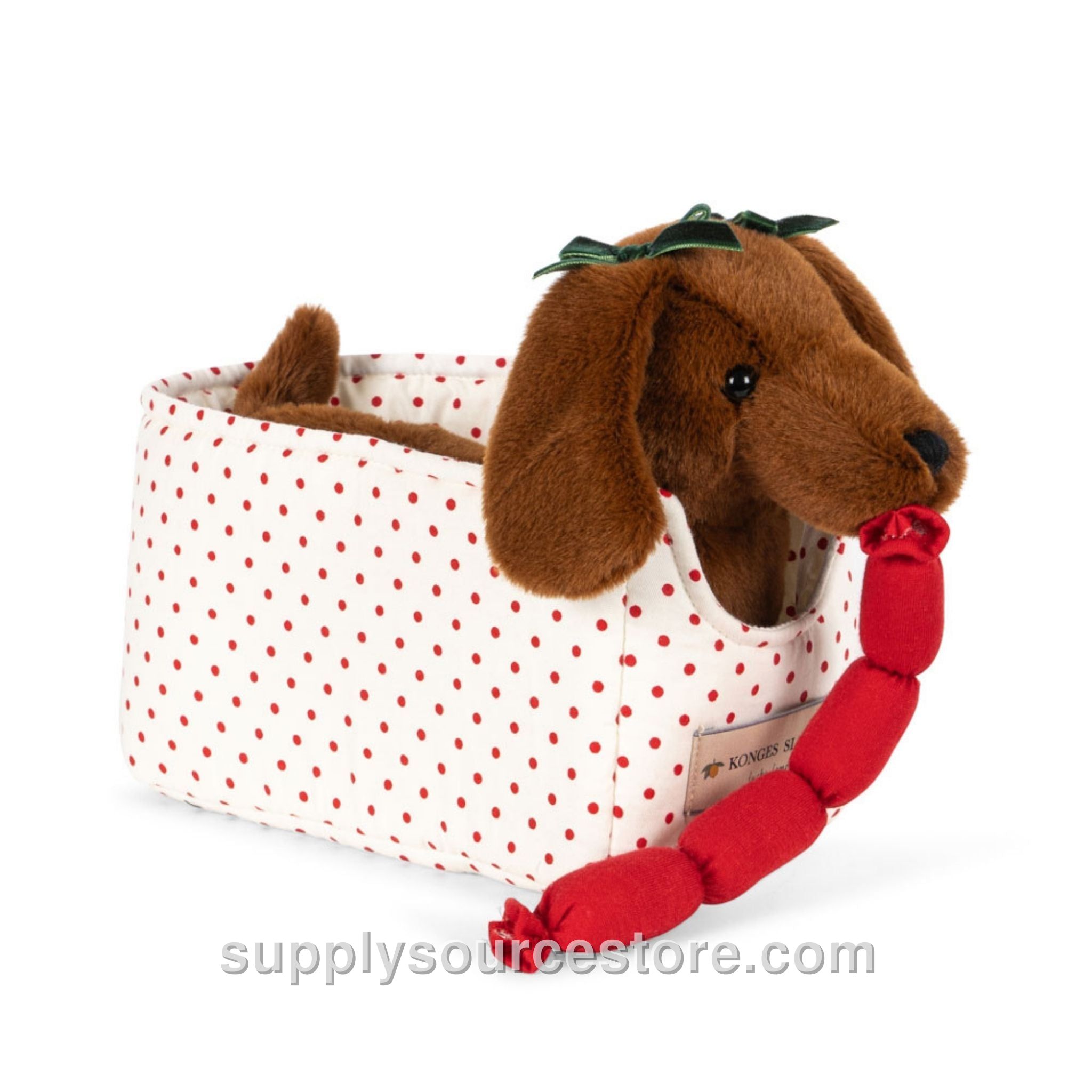 Chorizo Sauage Dog