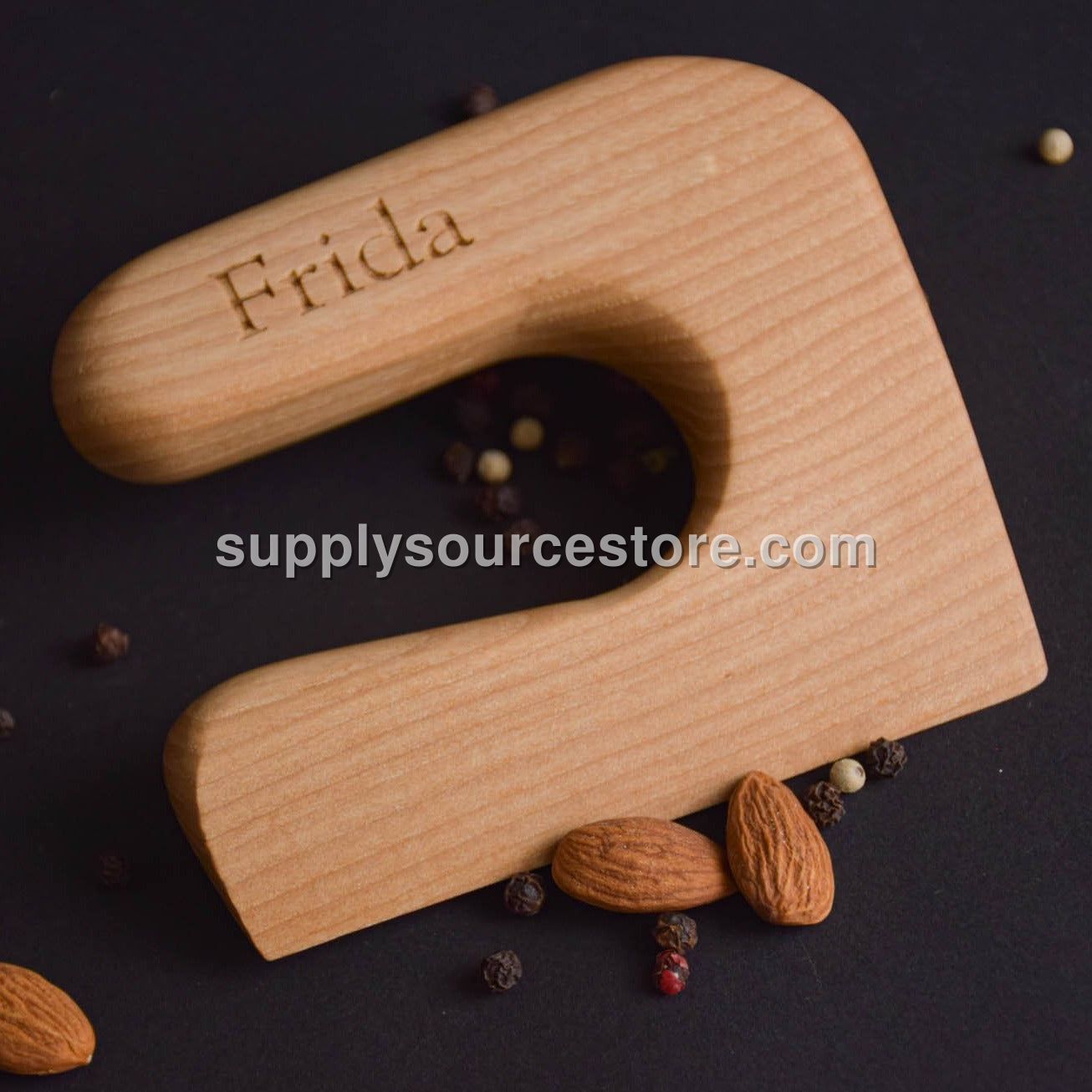 Ash Montessori Cutting Knife
