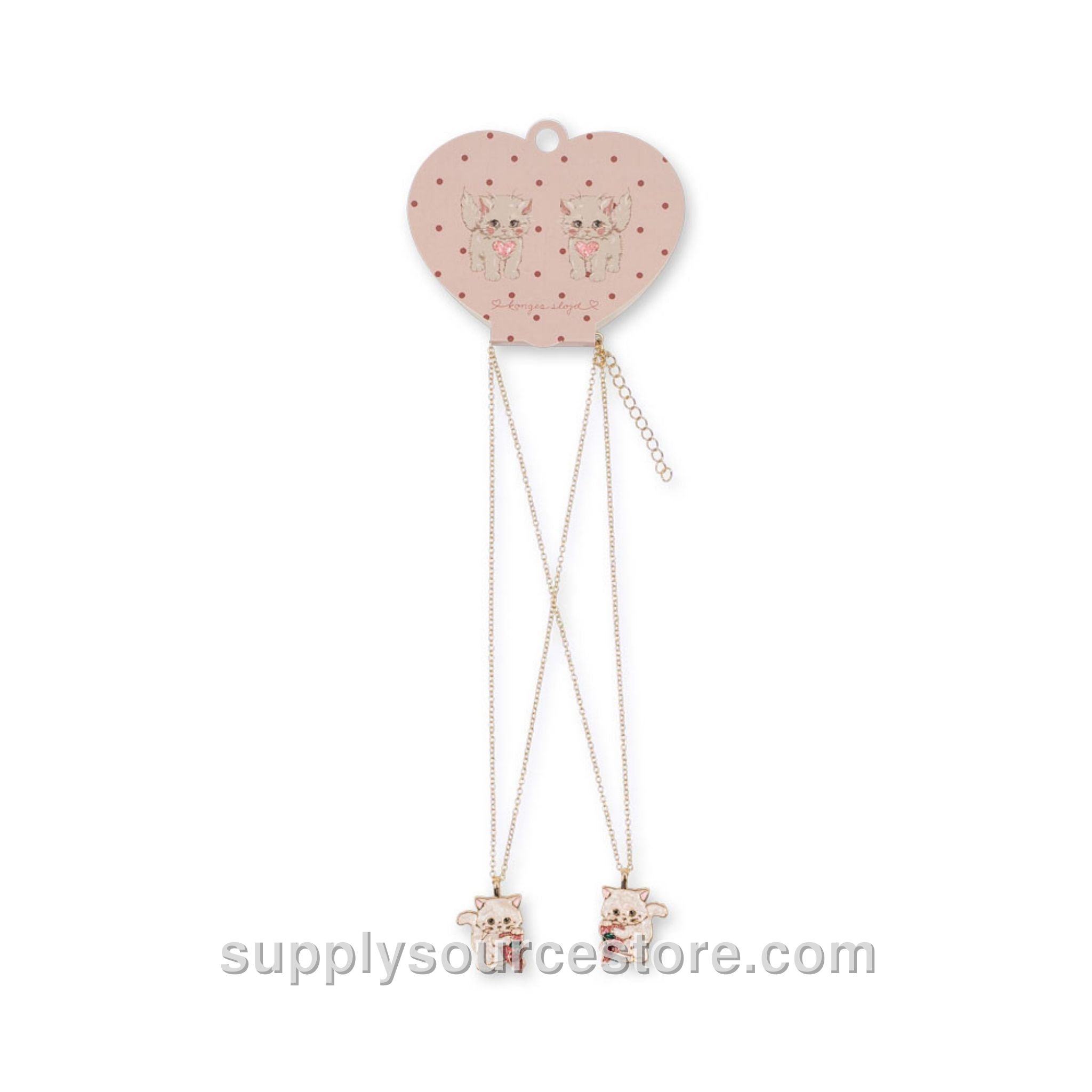 Kitty Bestie Necklace