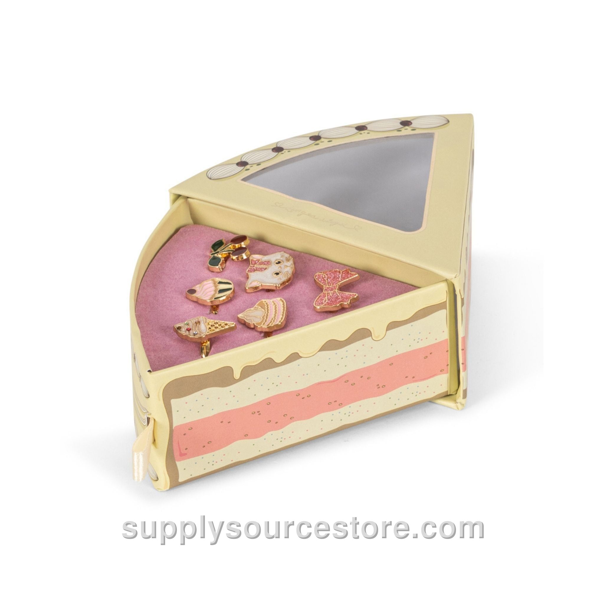 Kitty Sweets Ring Set