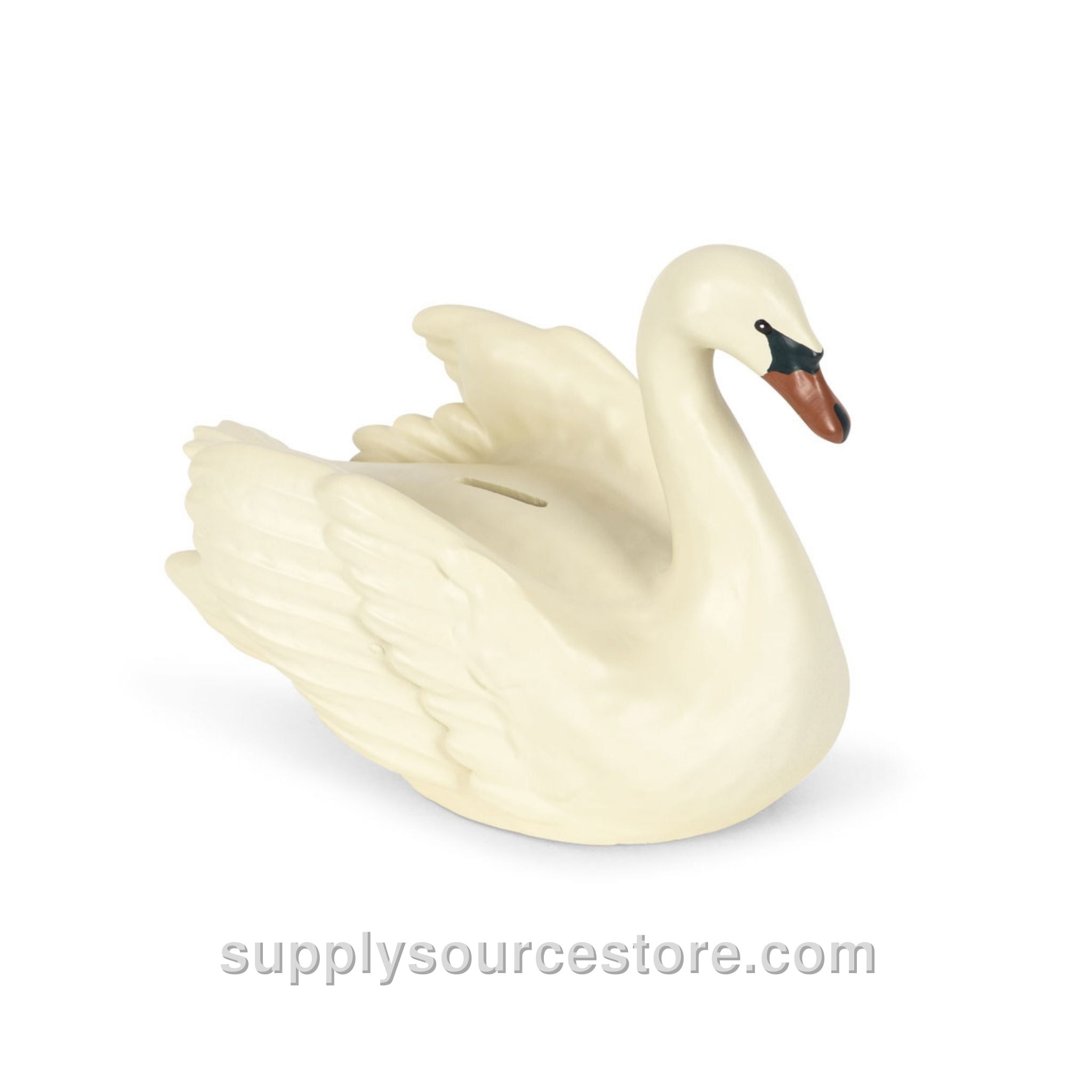 Money Bank - Swan