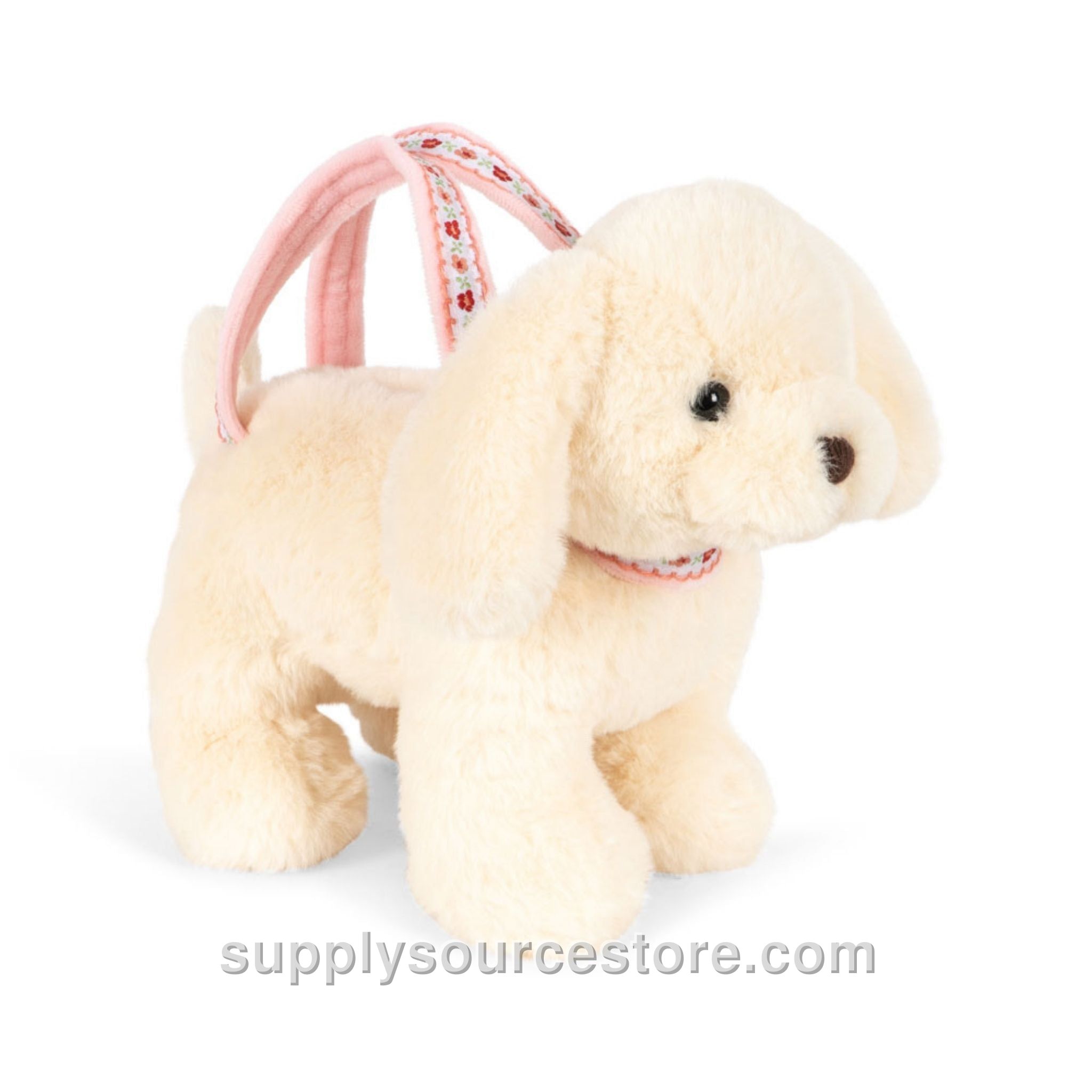 Puppy Bag - White