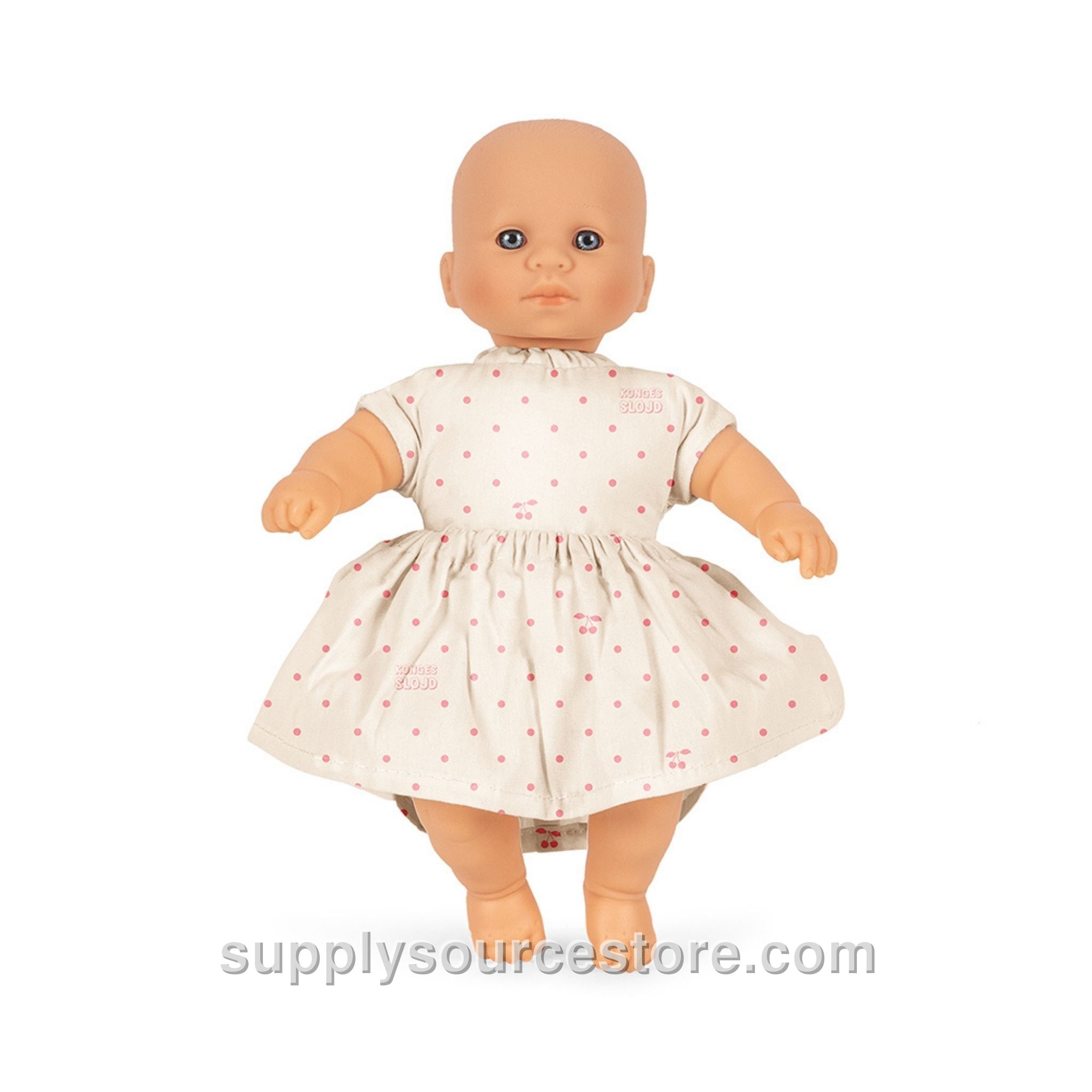 Mini Doll Cherry Dot - 21cm (8.3 in)