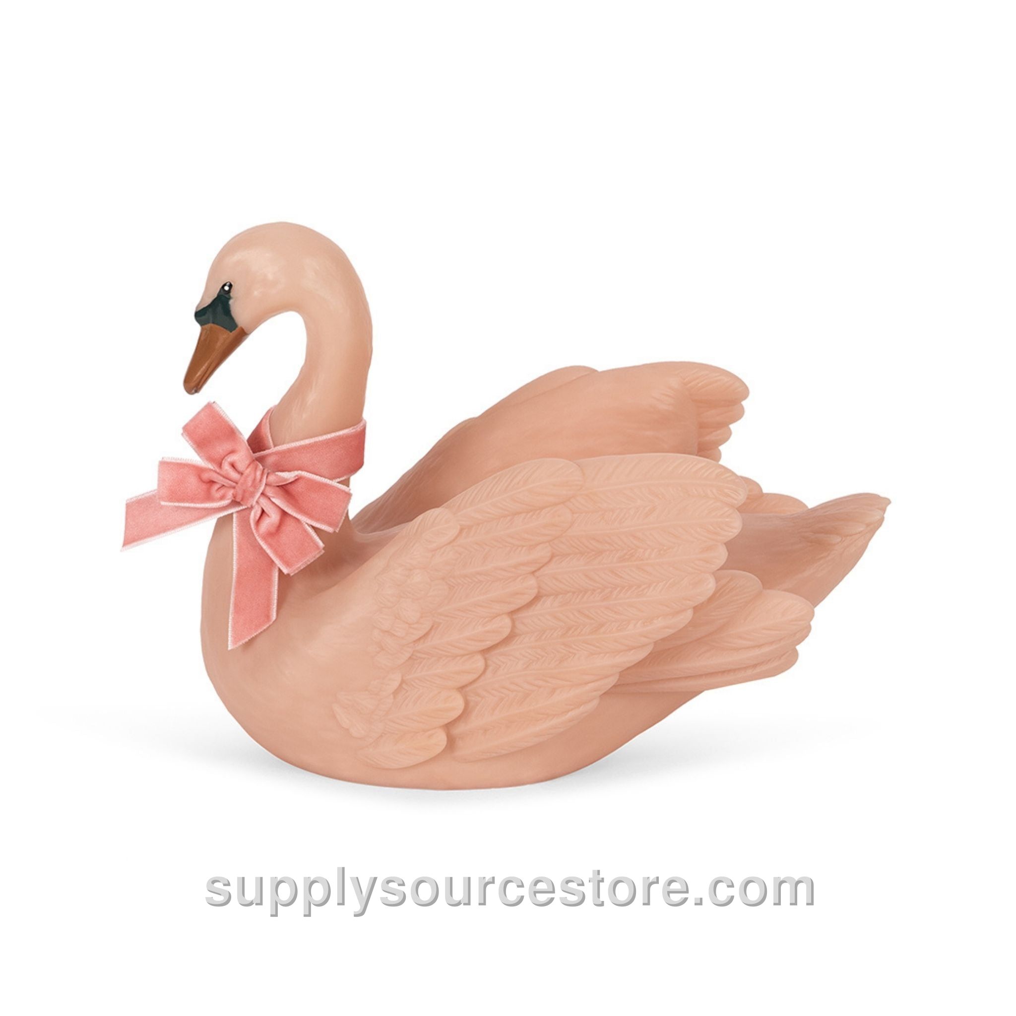 Swan Lamp - Pink
