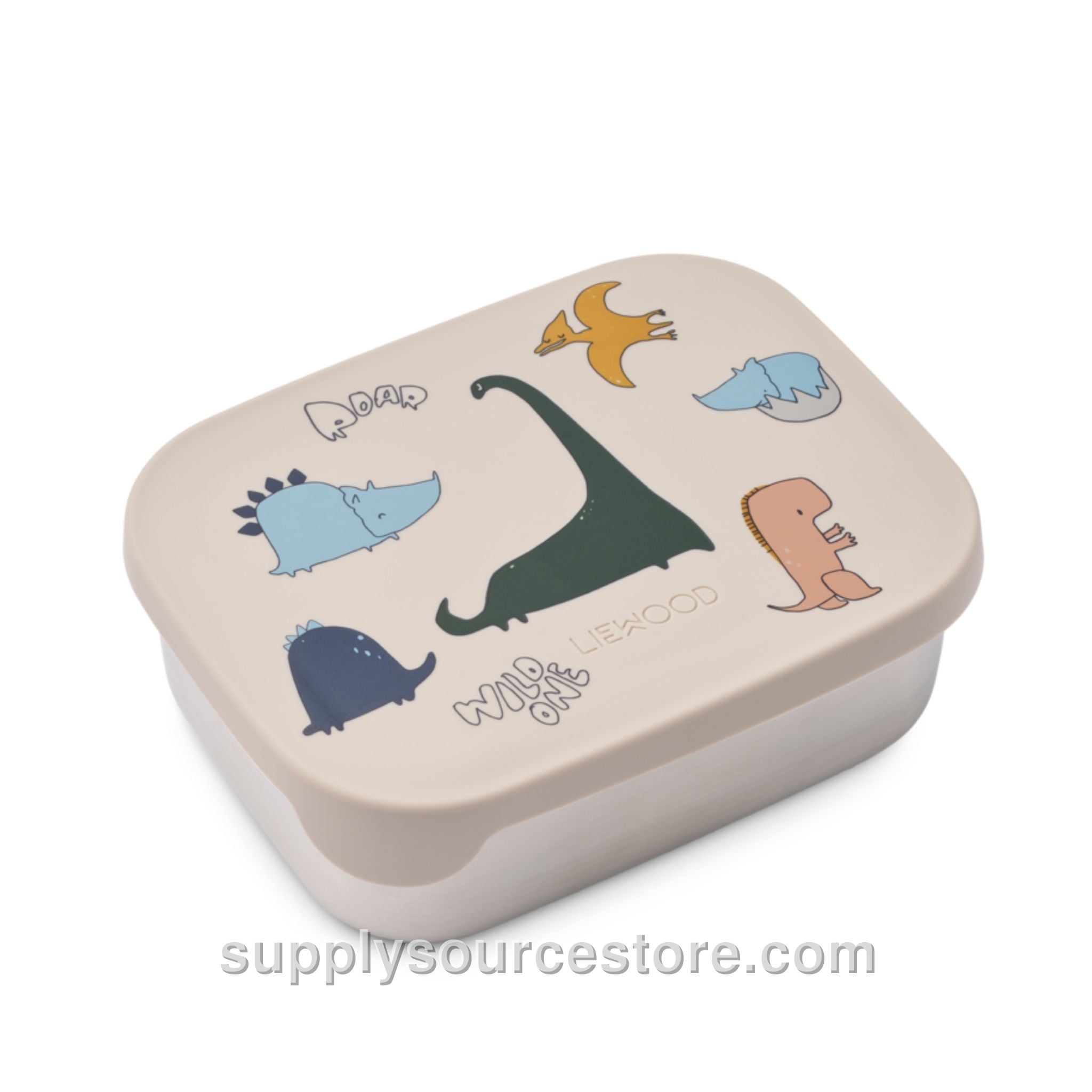 Arthur Printed Lunchbox - Dino Roar / Sandy