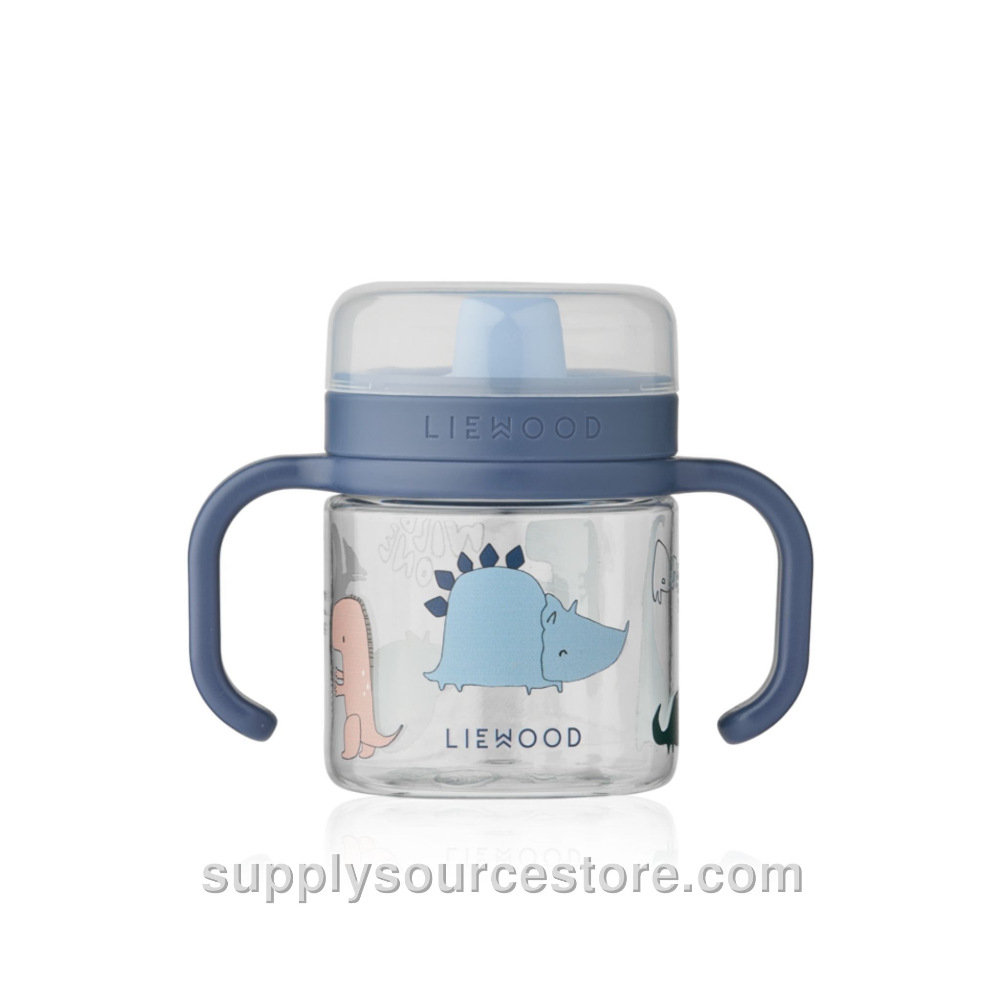 Kylo Tritan Sippy Cup 280ml - Dino Roar / Sandy
