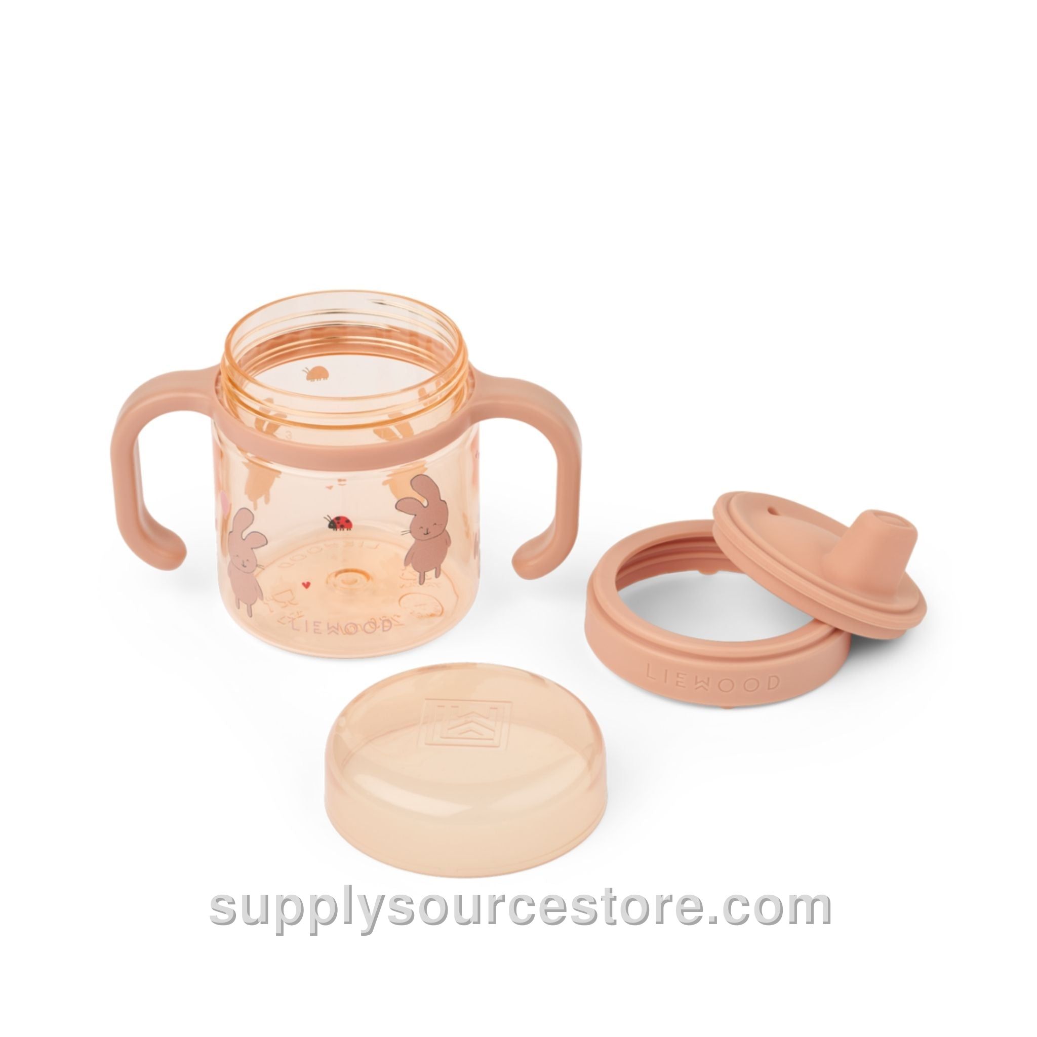 Kylo Tritan Sippy Cup 280ml - Wild Child / Rosey