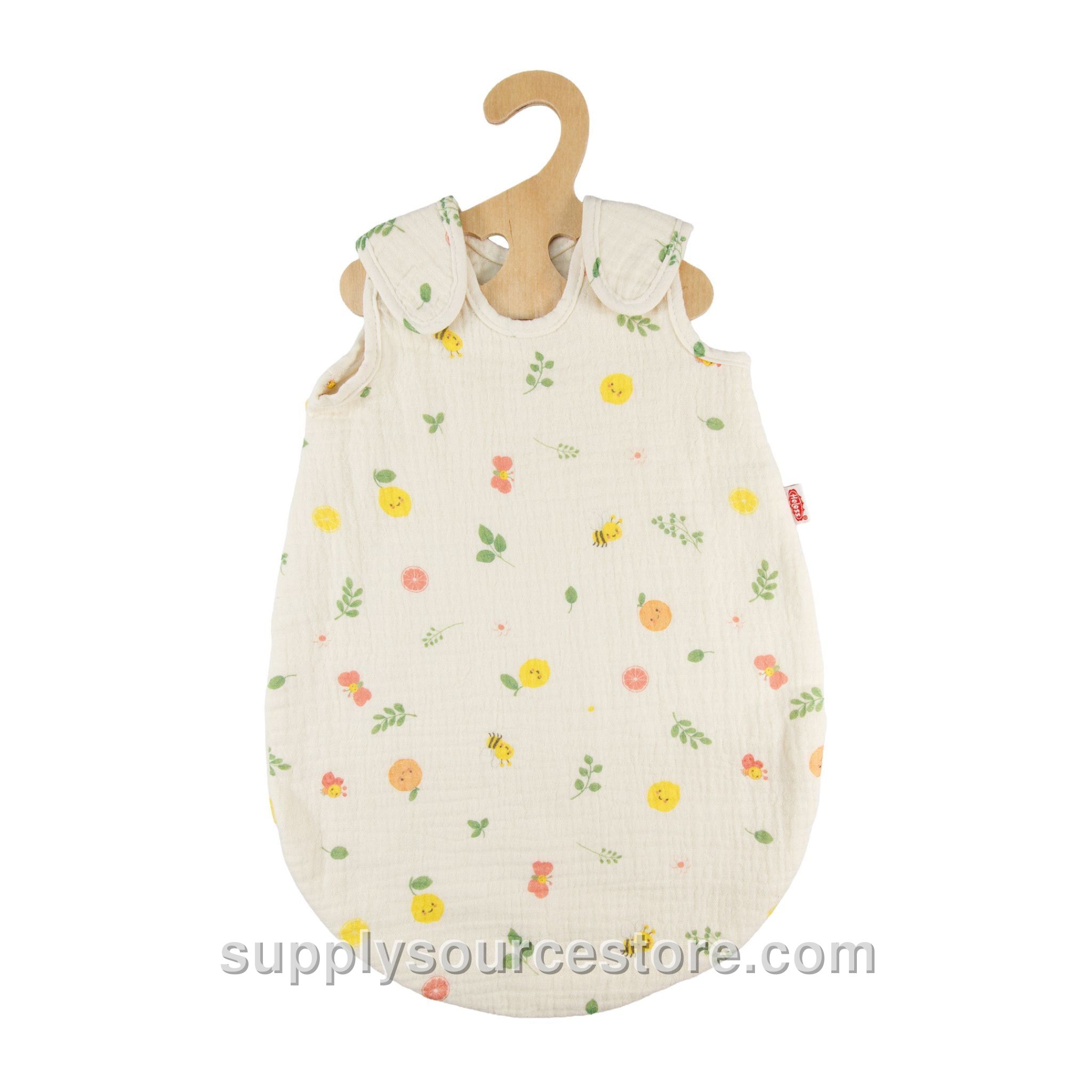 Doll Sleeping Bag - Cheeky Fruits