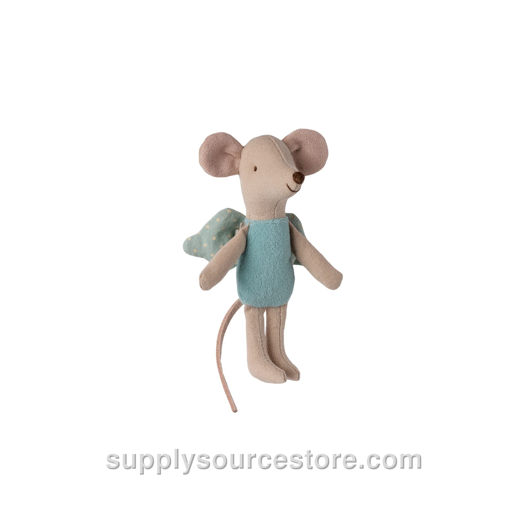Little Fairy Mouse - Mint
