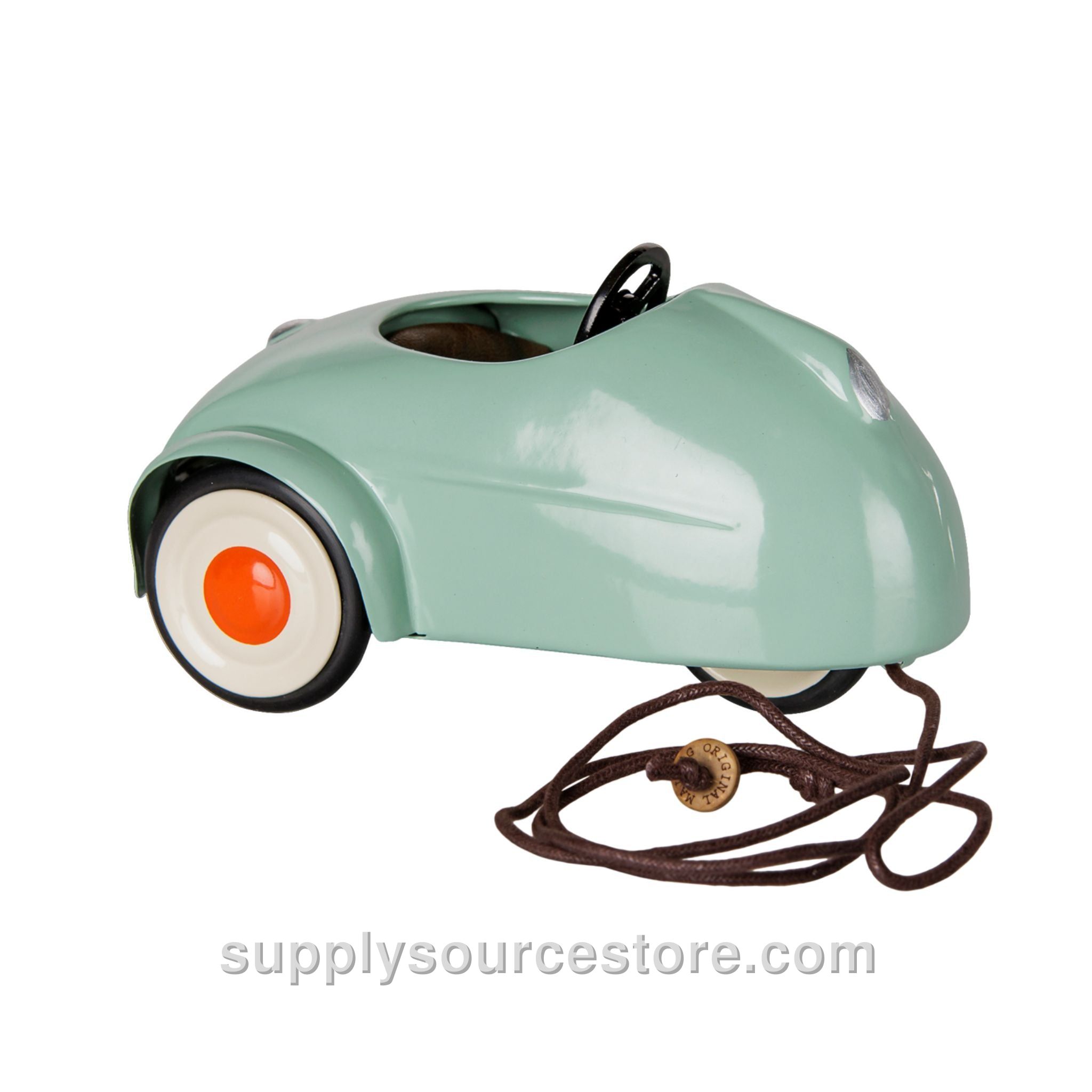 Mouse Car - Light Mint