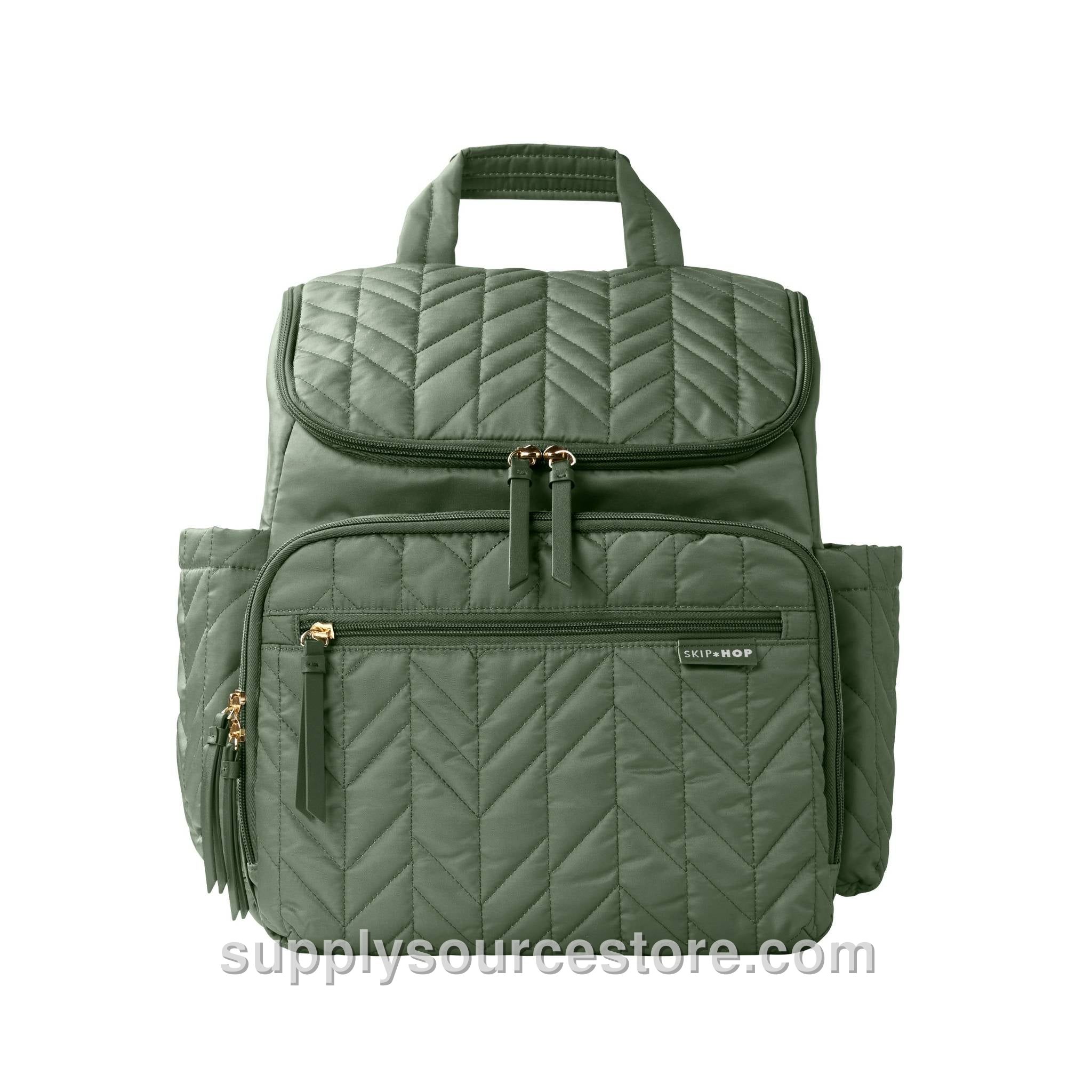 Forma Changing Backpack - Sage