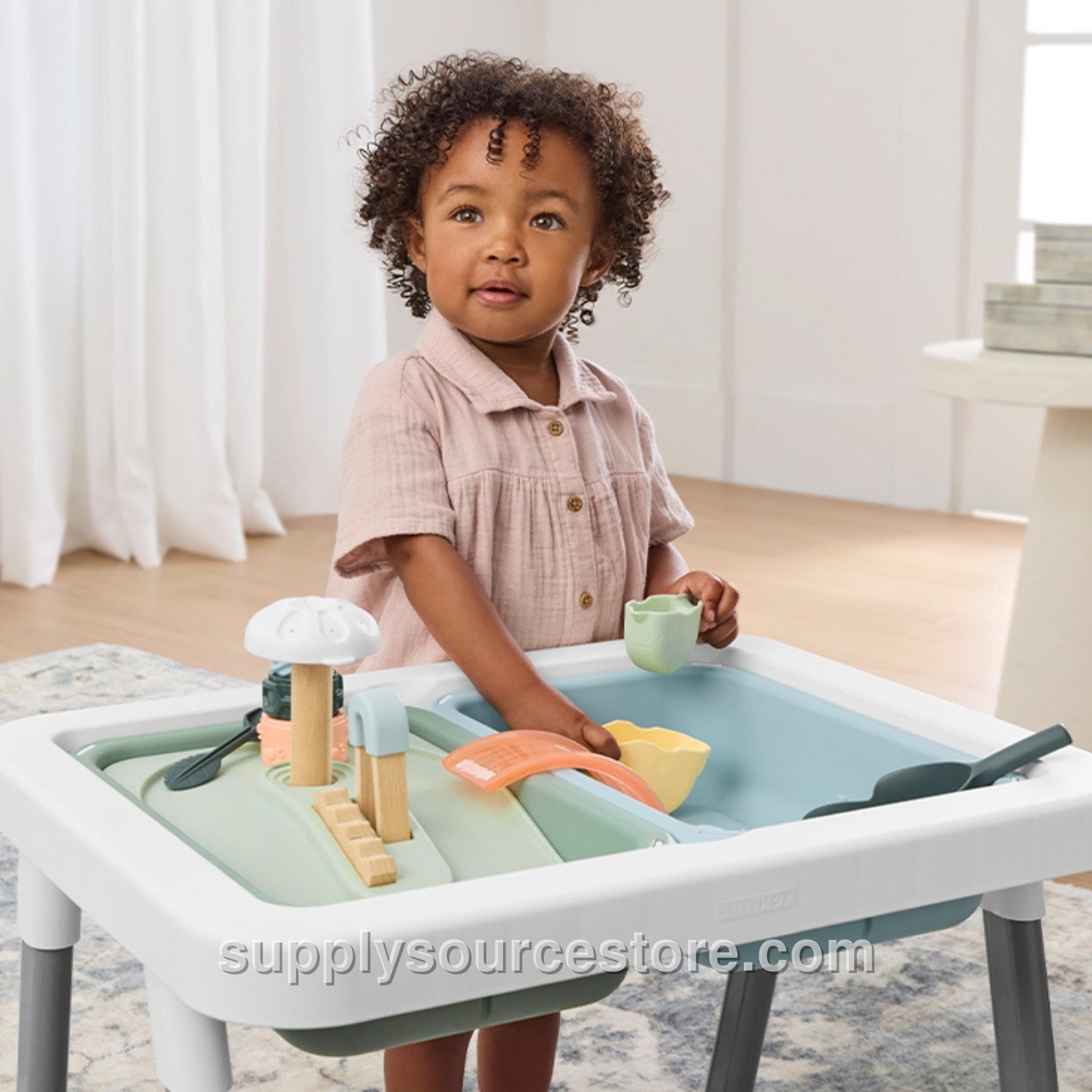 Discoverosity 3-in-1 Sensory Table