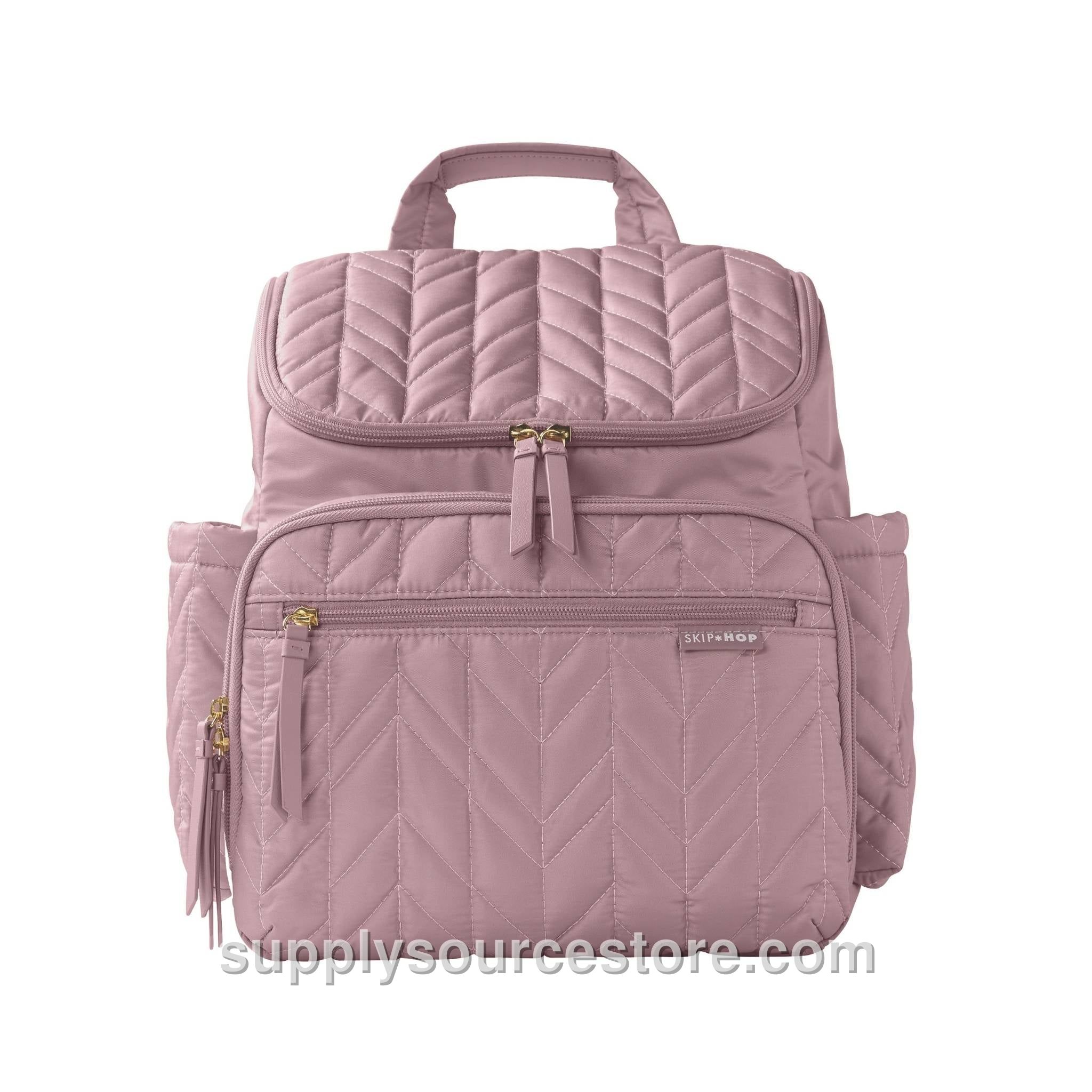 Forma Changing Backpack - Mauve Mist