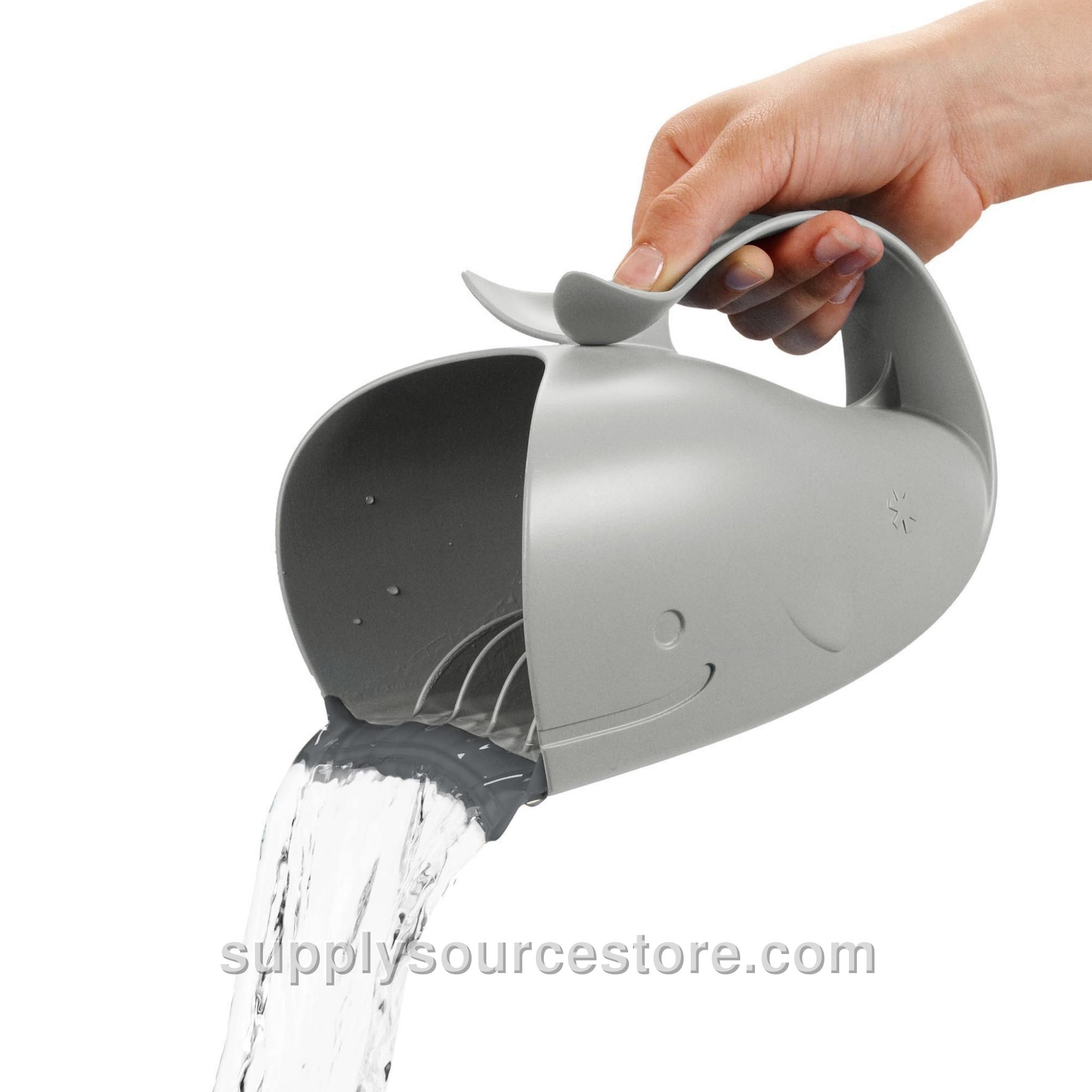Moby Waterfall Rinser - Grey