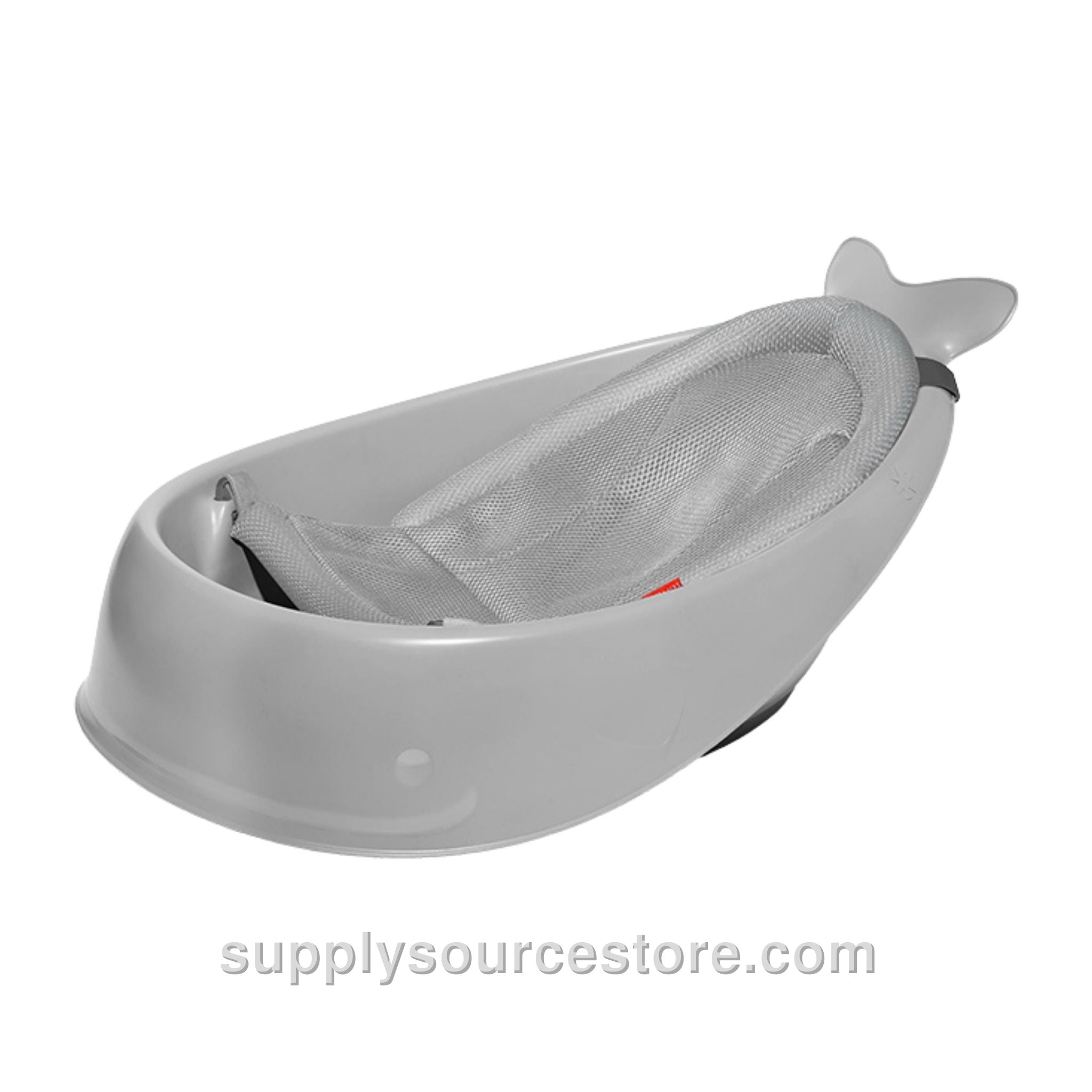 Moby Smart Sling 3-Stage Tub - Grey