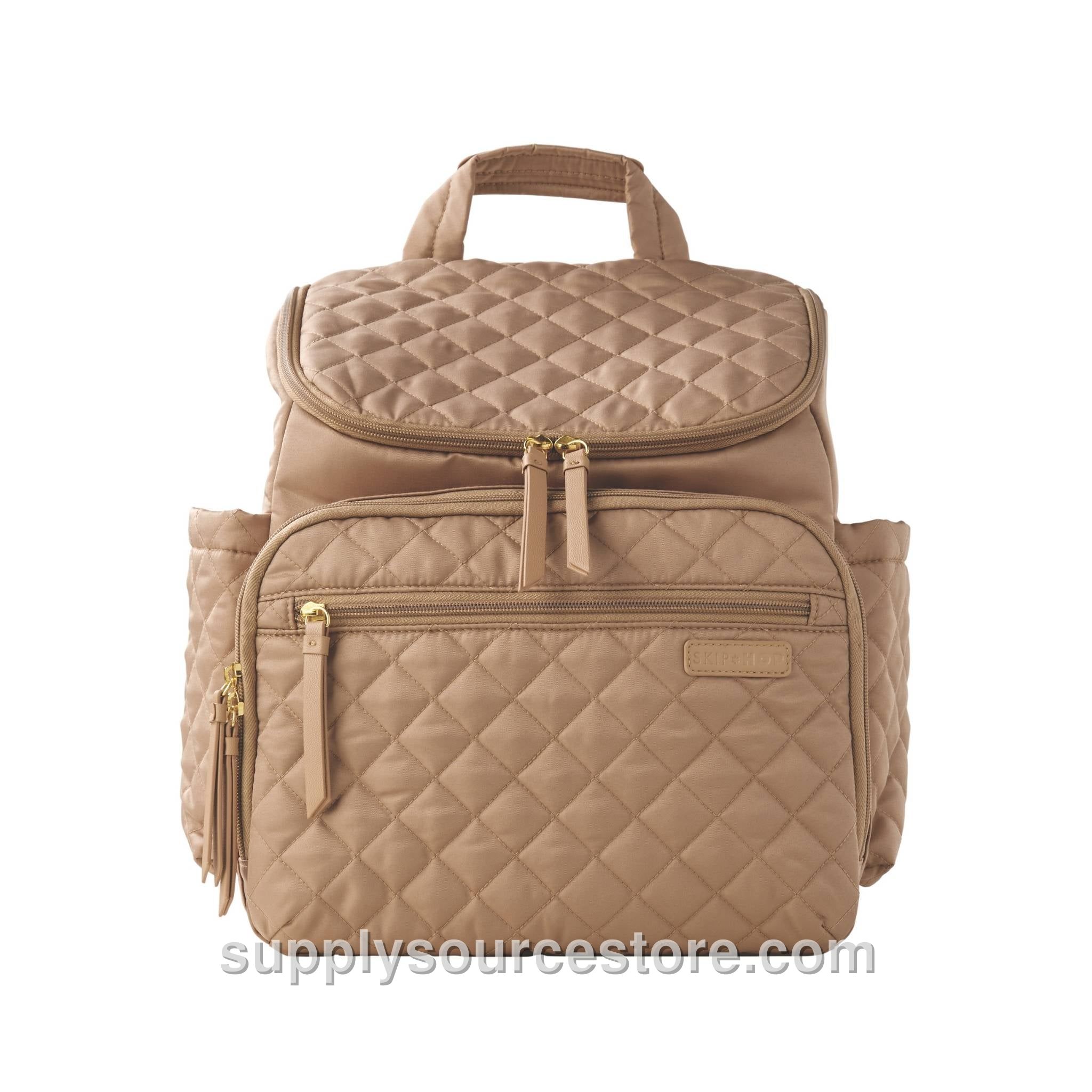 Forma Changing Backpack - Camel