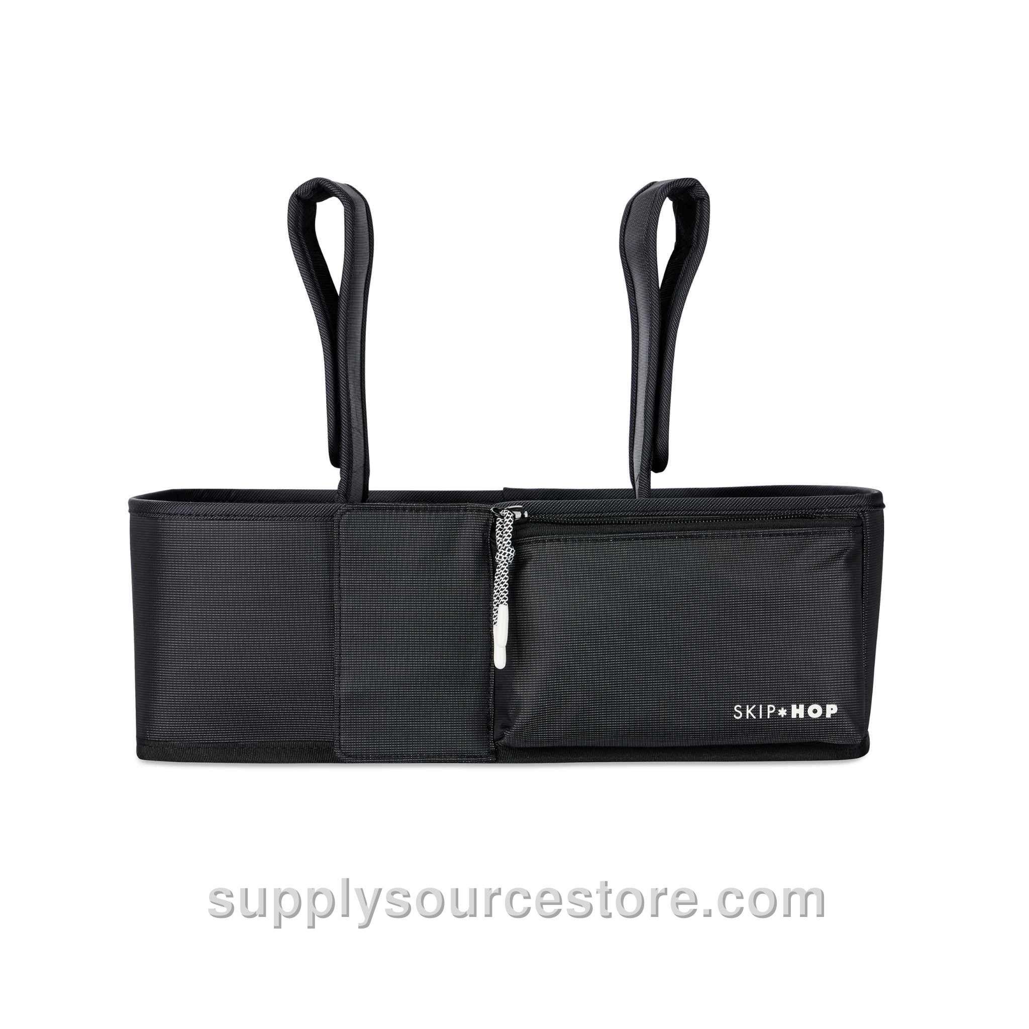 Ultimate Stroller Organiser - Black