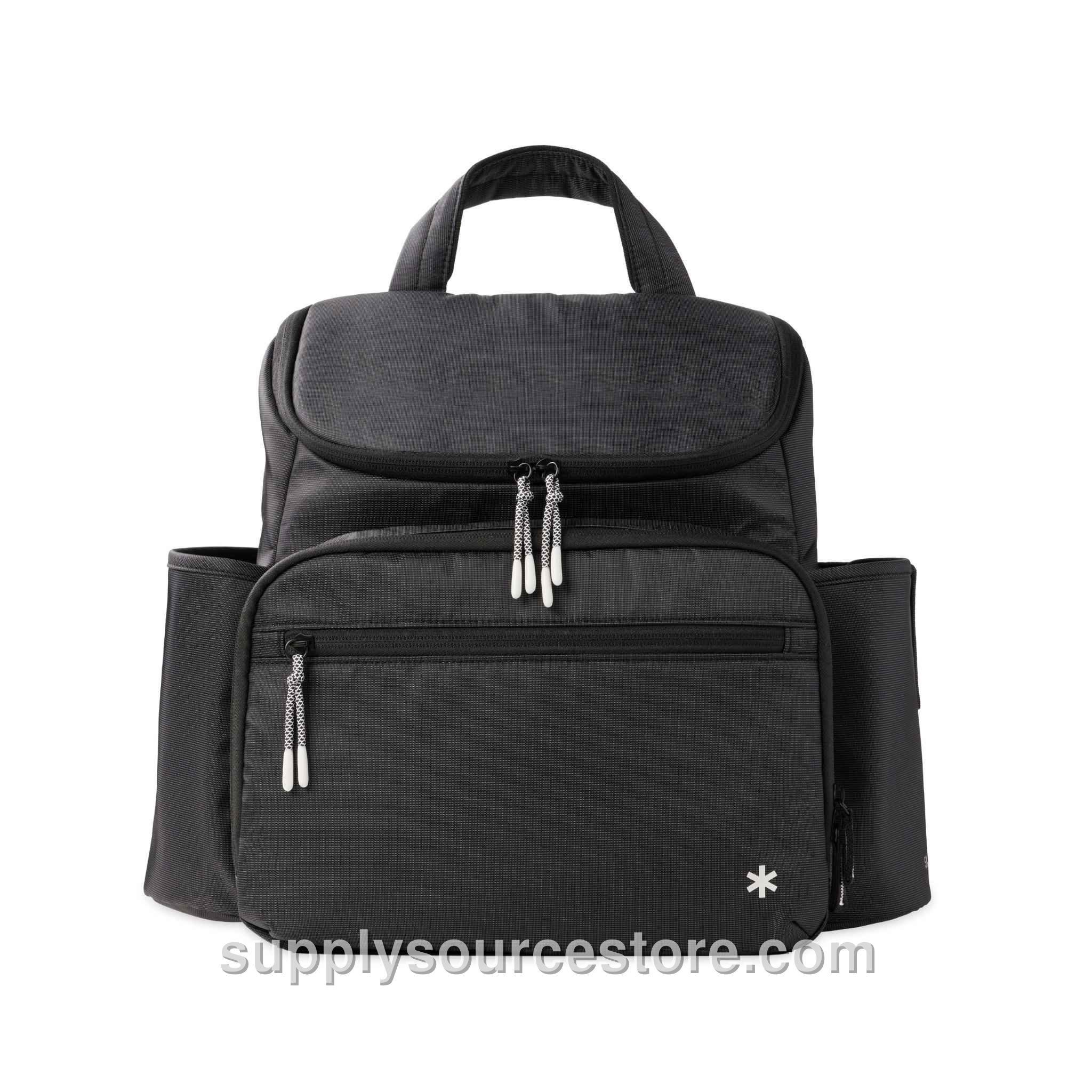 Forma Next Changing Backpack - Black