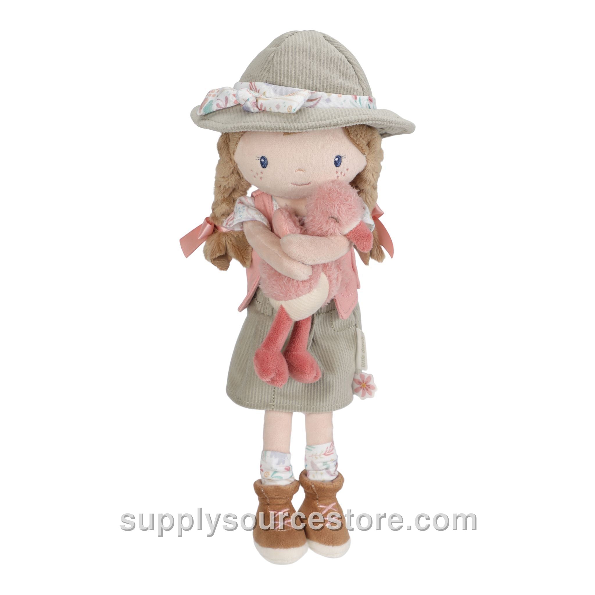 Cuddle Doll Ranger Rosa - 35cm (13.8 in)