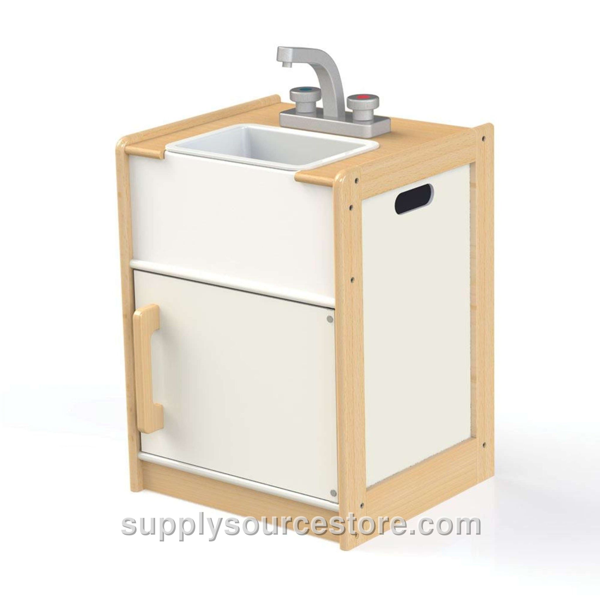 Wooden Play Sink