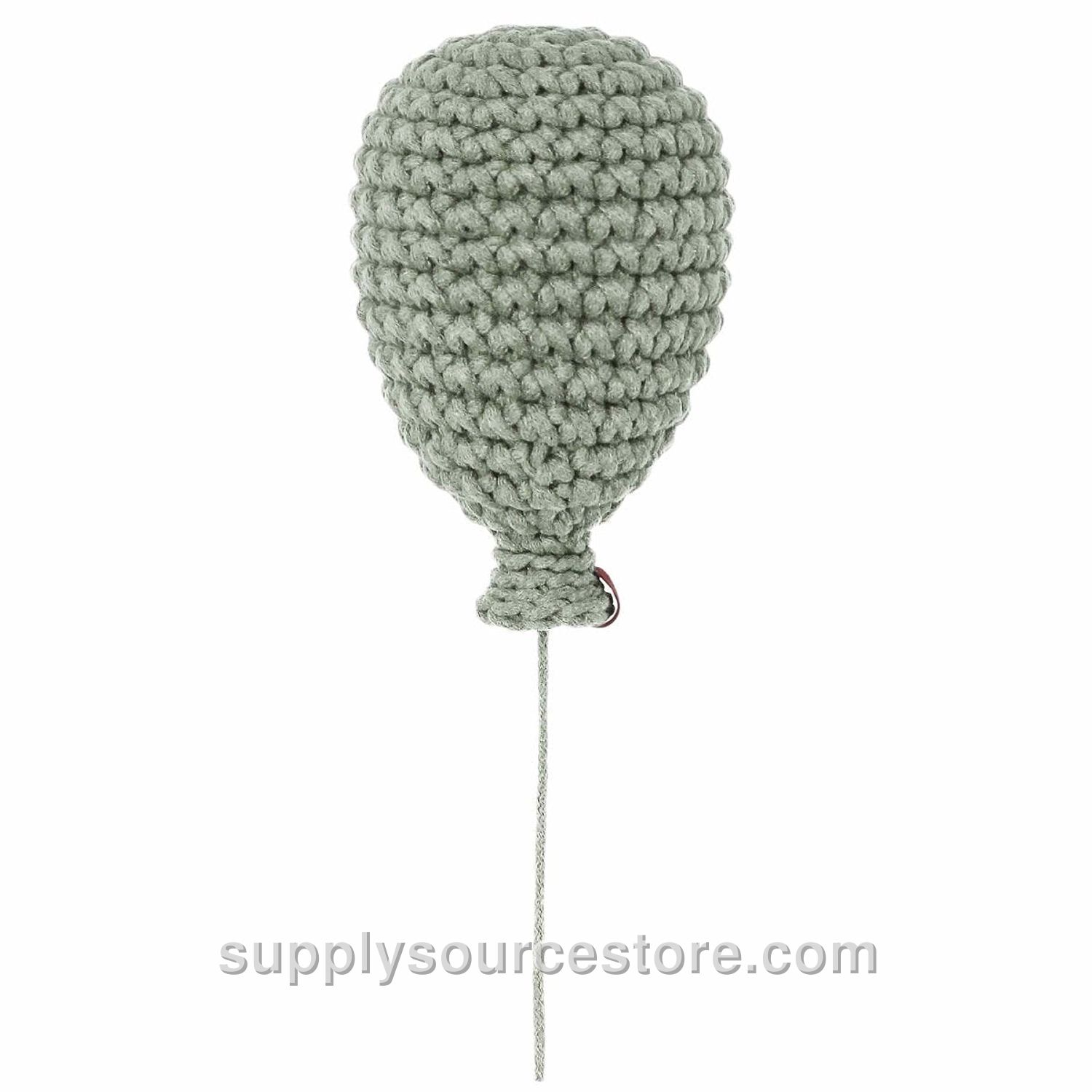 Crochet Balloon - Sage