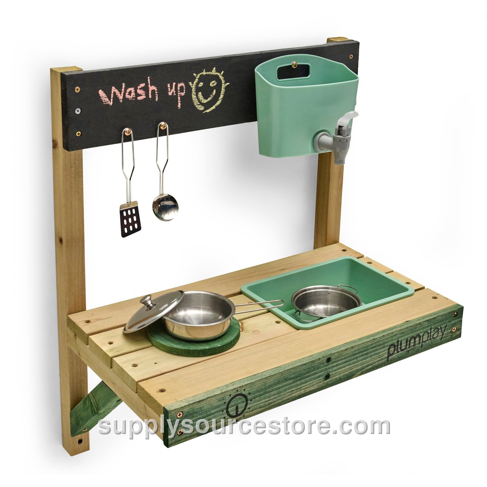 Splash & Mash Mud Pie Kitchen