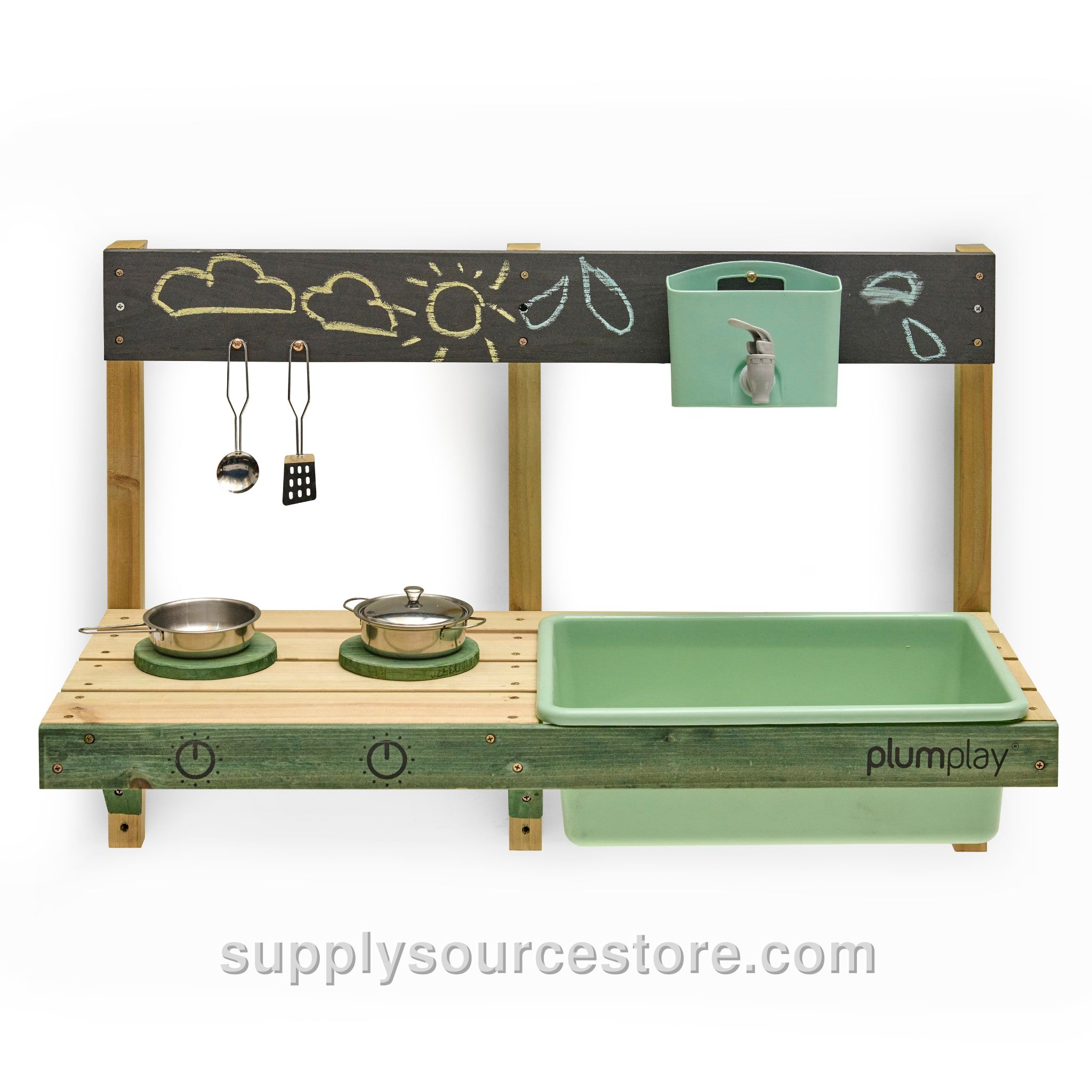Splash & Mash Mud Pie Kitchen XL