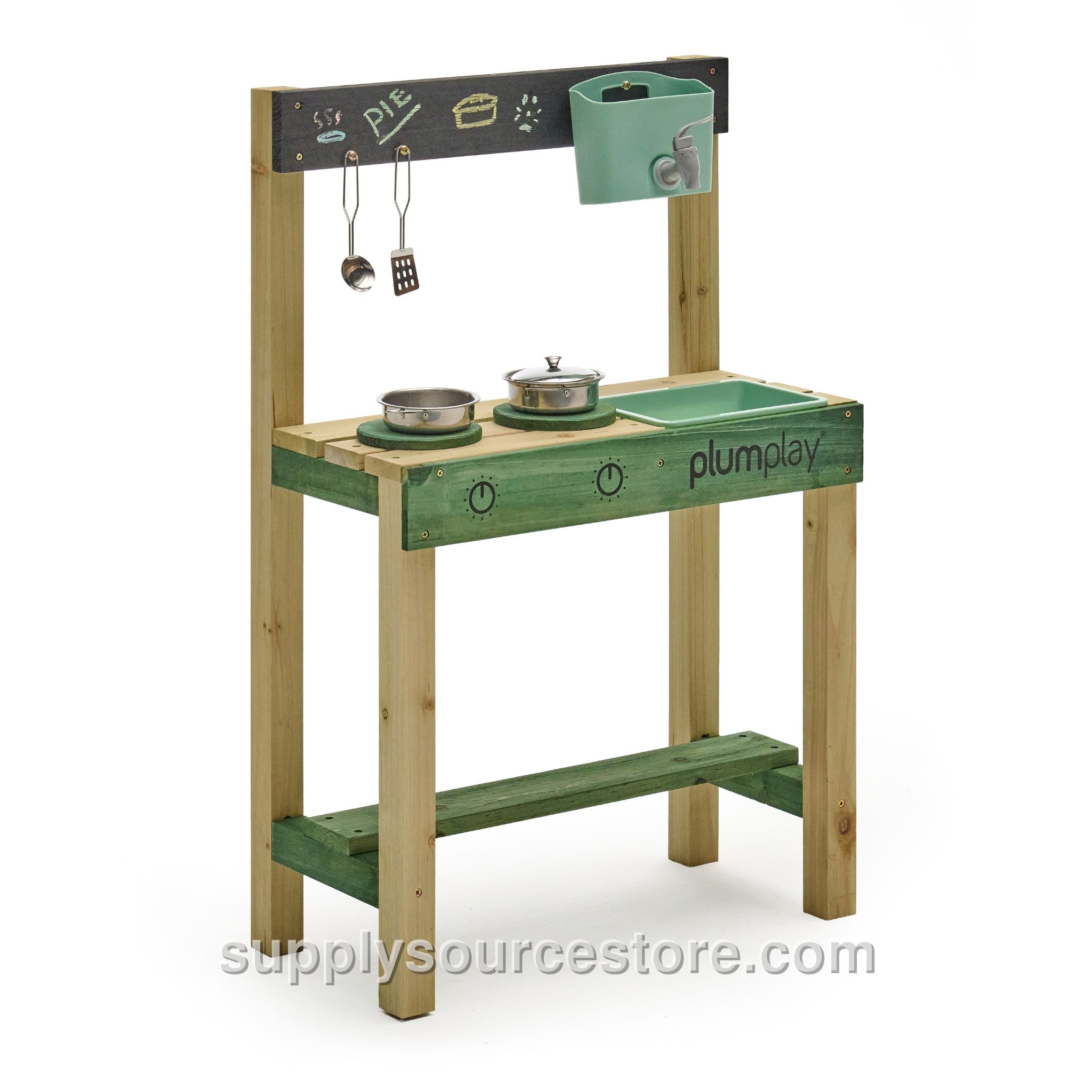 Puddle & Pie Outdoor Mud Kitchen