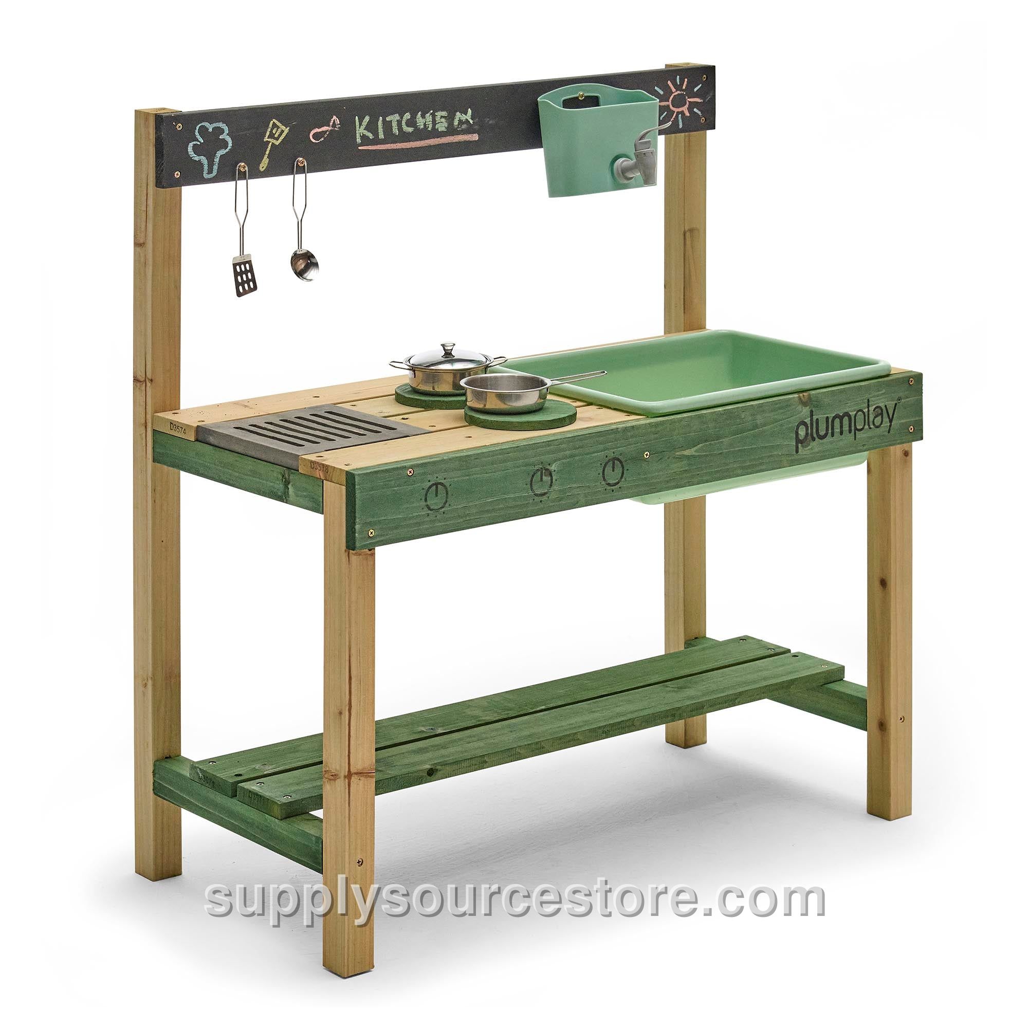 Grubby Griddle Mud Pie Kitchen