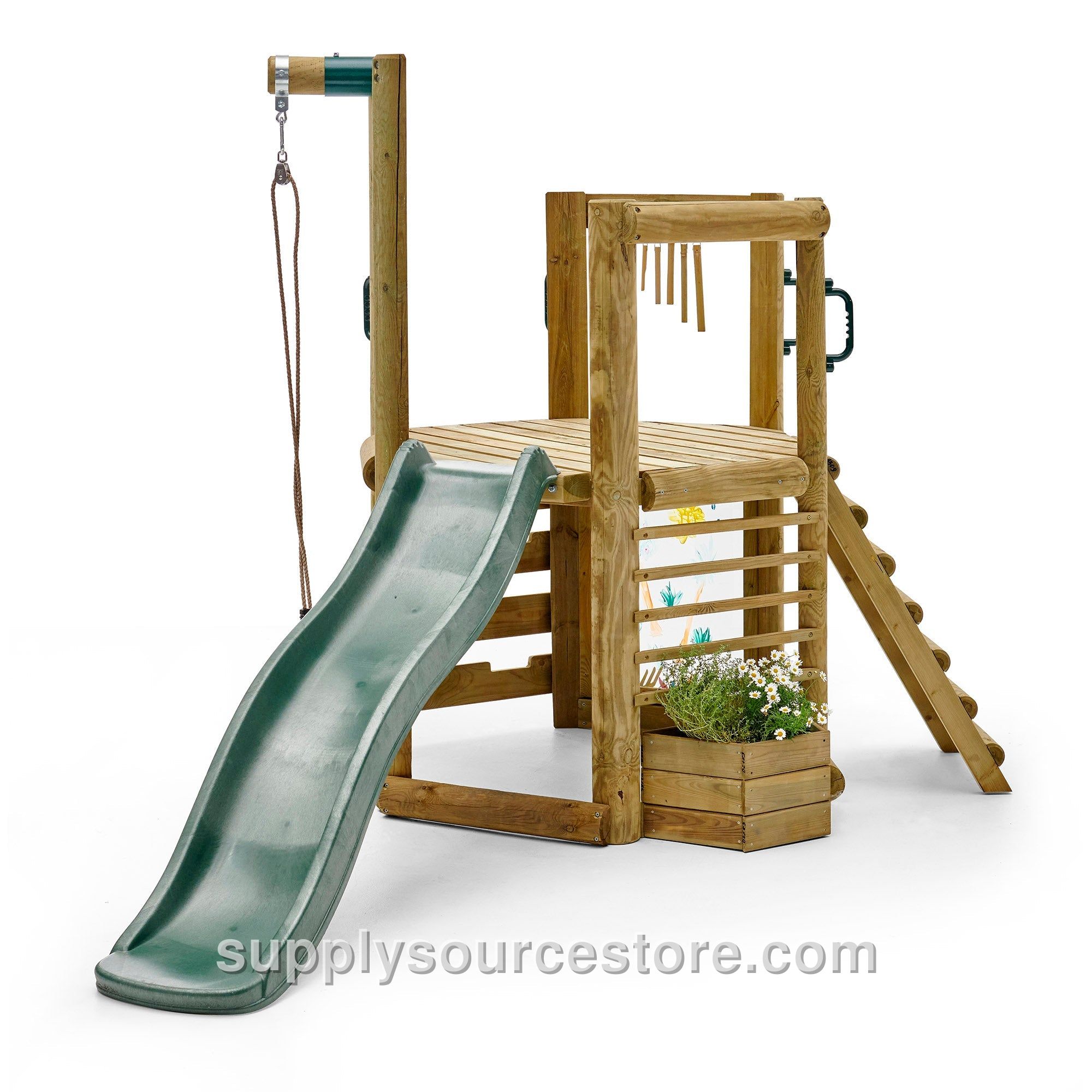 Discovery Woodland Treehouse