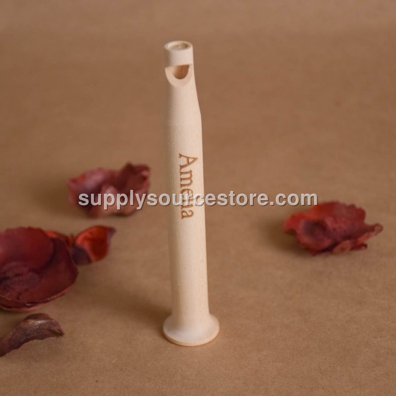 Pull Whistle Toy