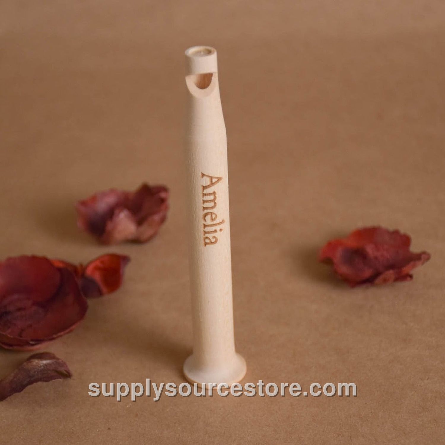 Pull Whistle Toy