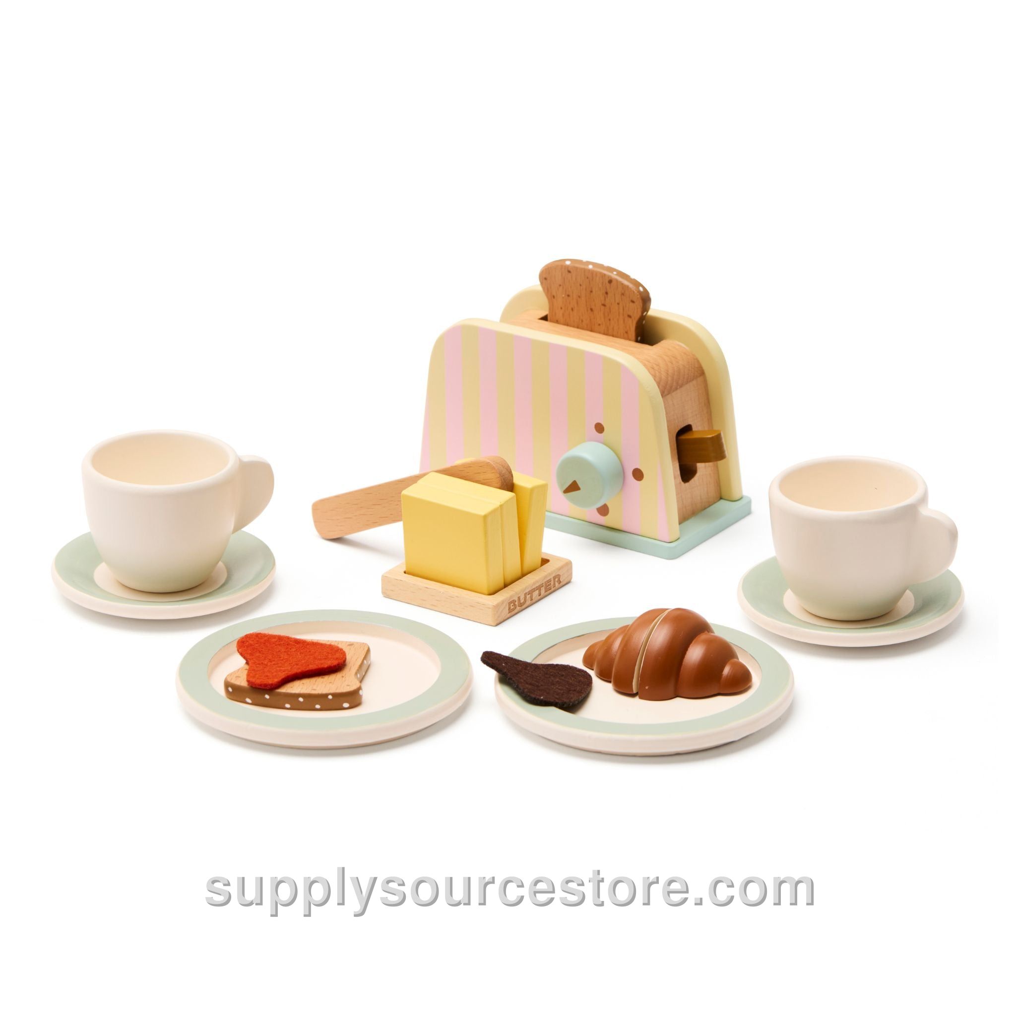 Breakfast Mini Set