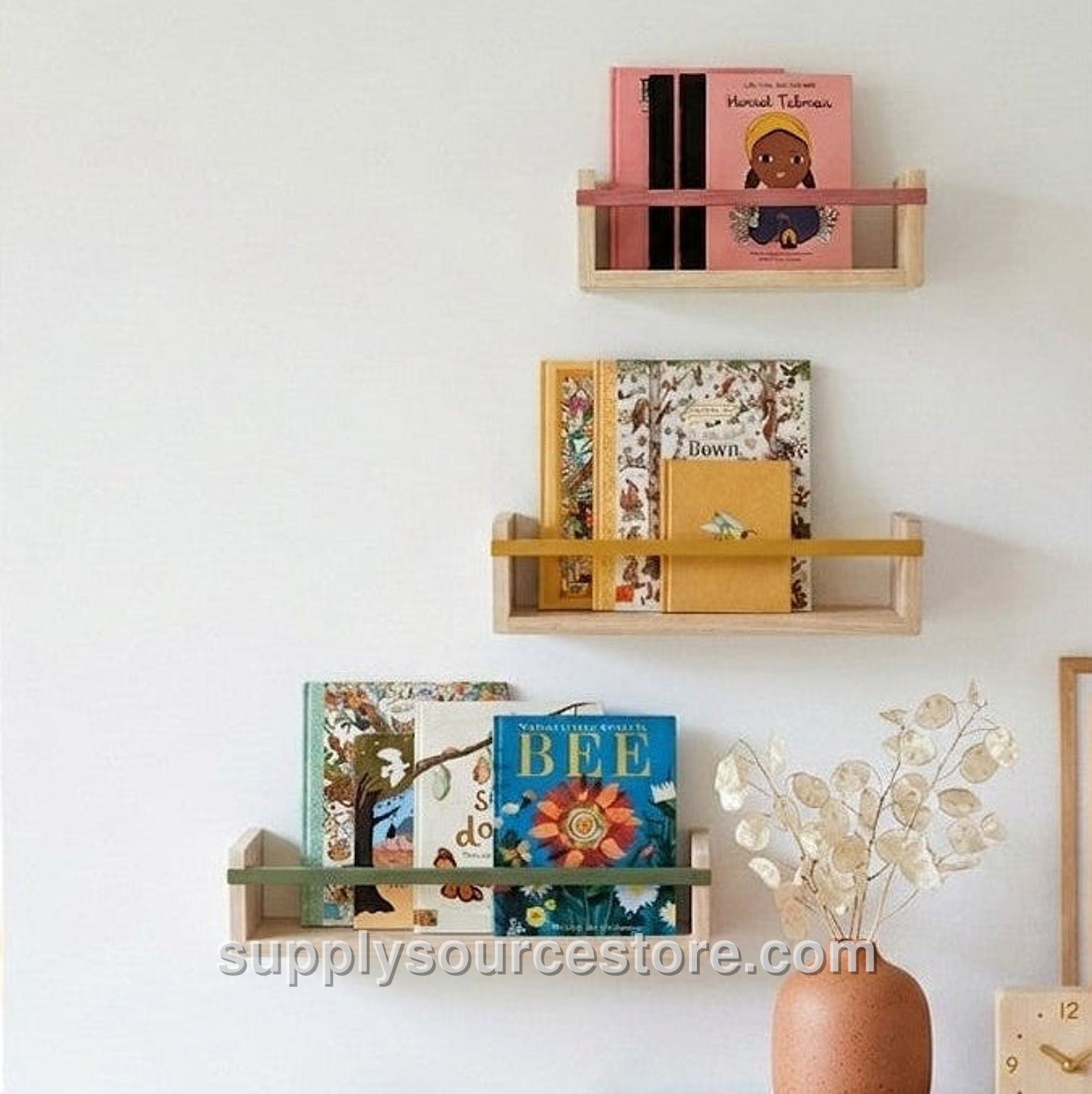 The Story Shelf
