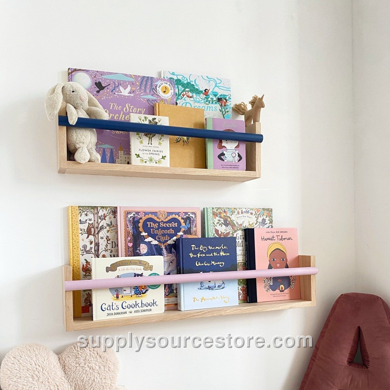 The Flip It Shelf