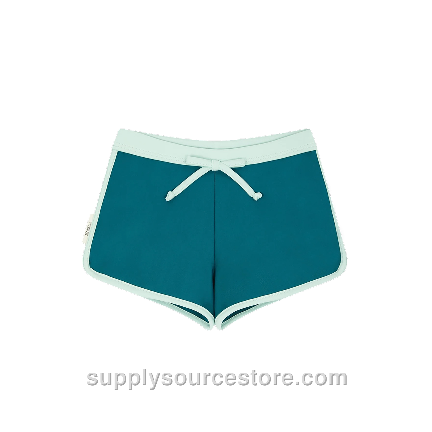 UV Swim Bottoms - Palm Green