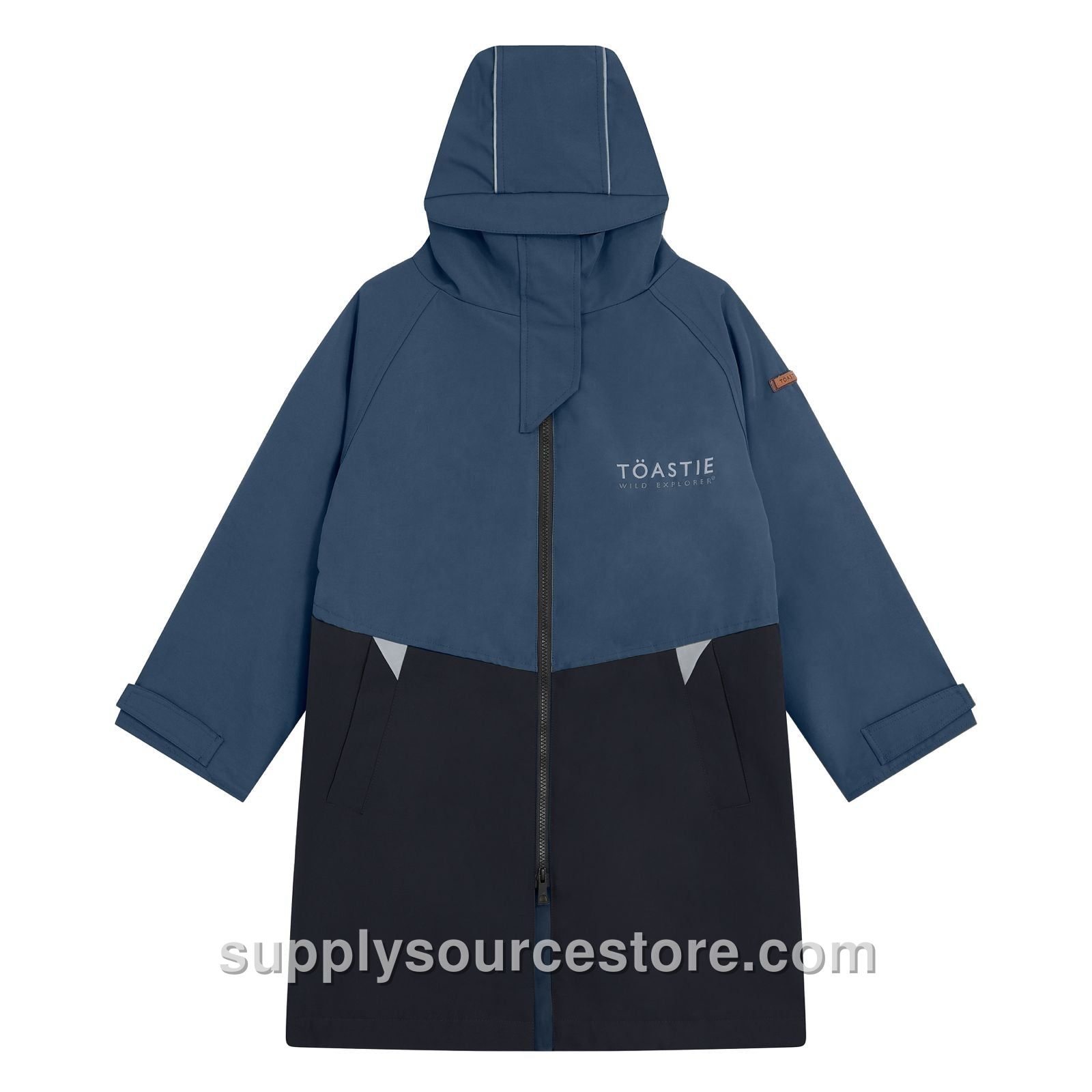 Kids Waterproof Changing Robe