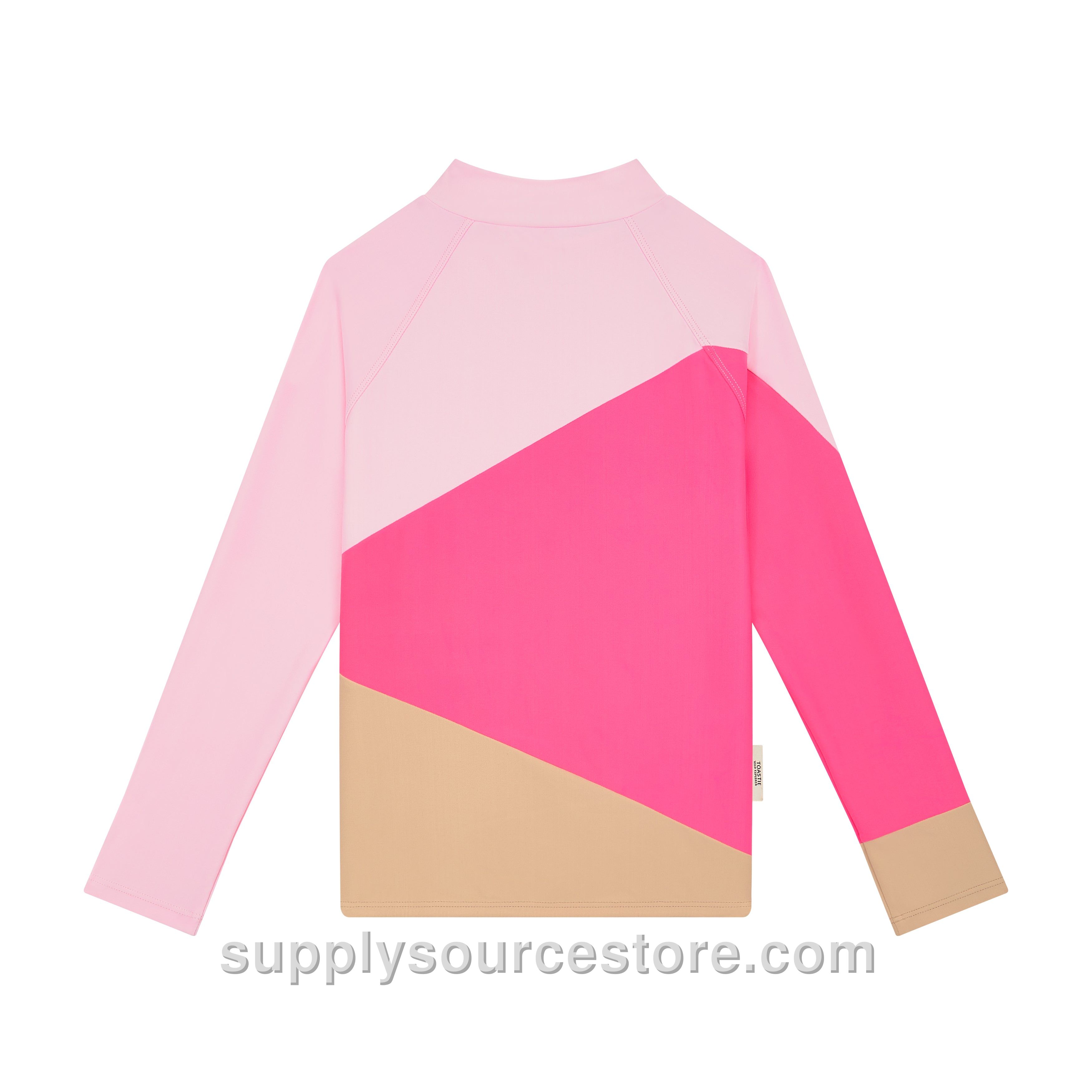 UV Protector Swim Top - Fizzy Pink