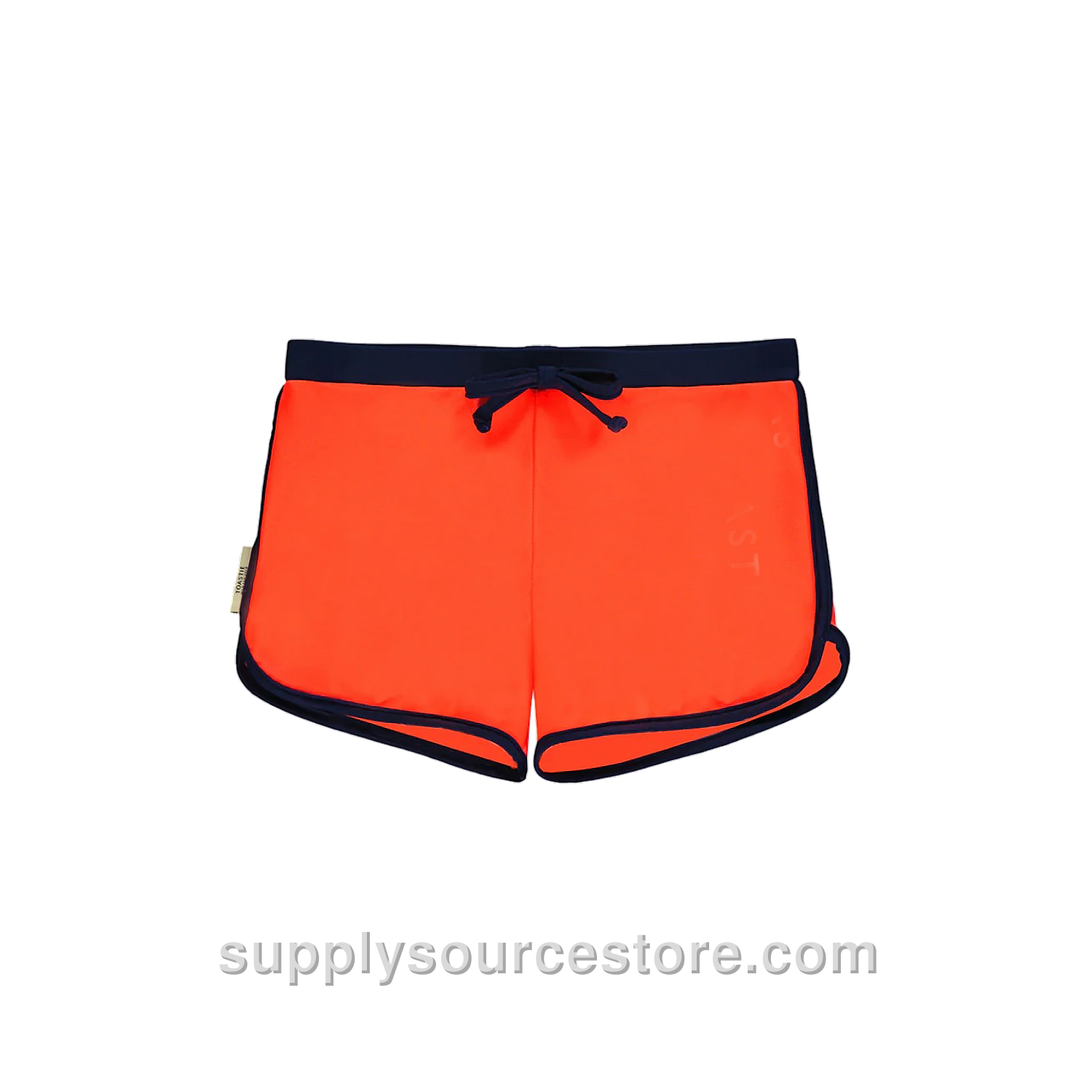 UV Swim Bottoms - Orange Sky