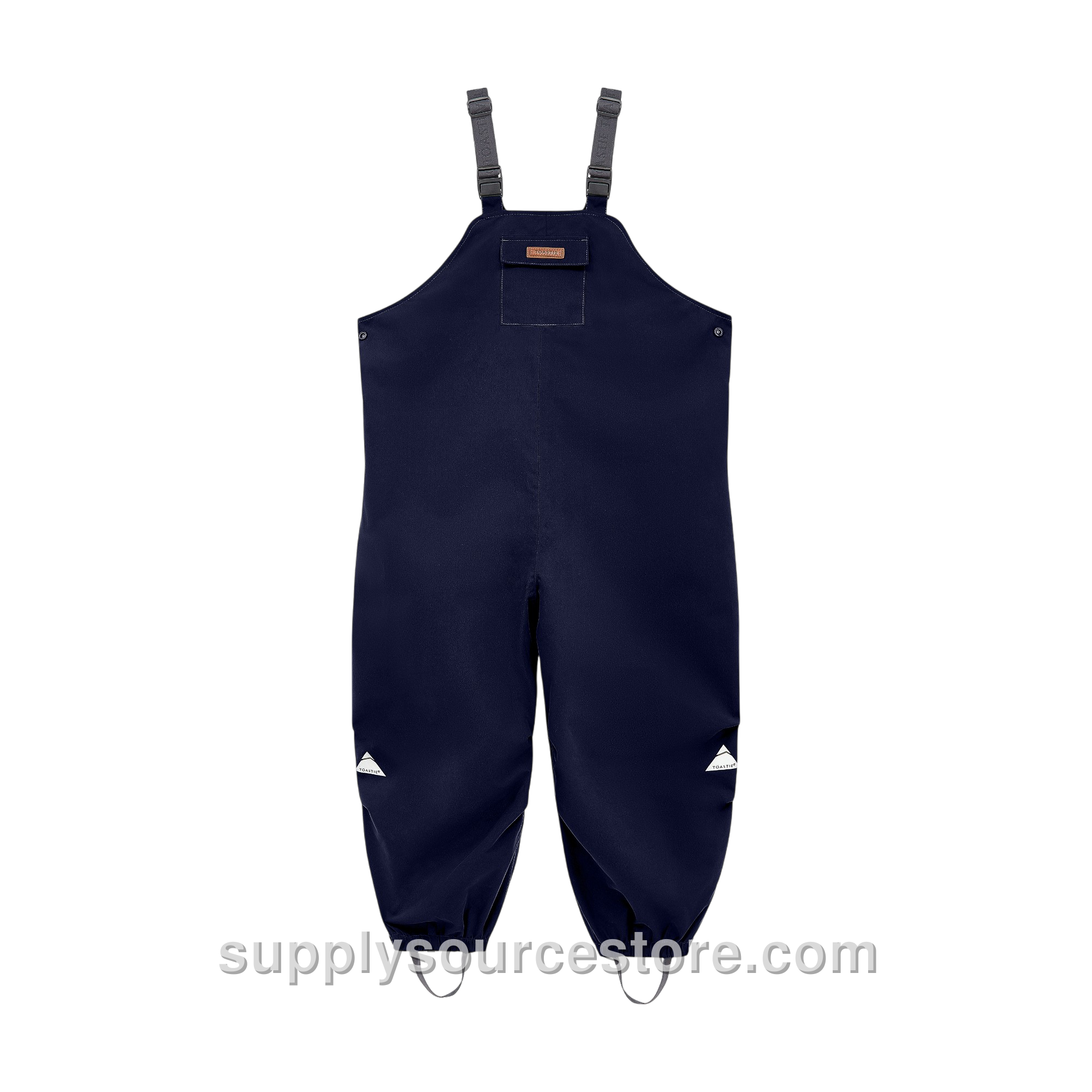 All Season Waterproof Dungarees - Marine Navy