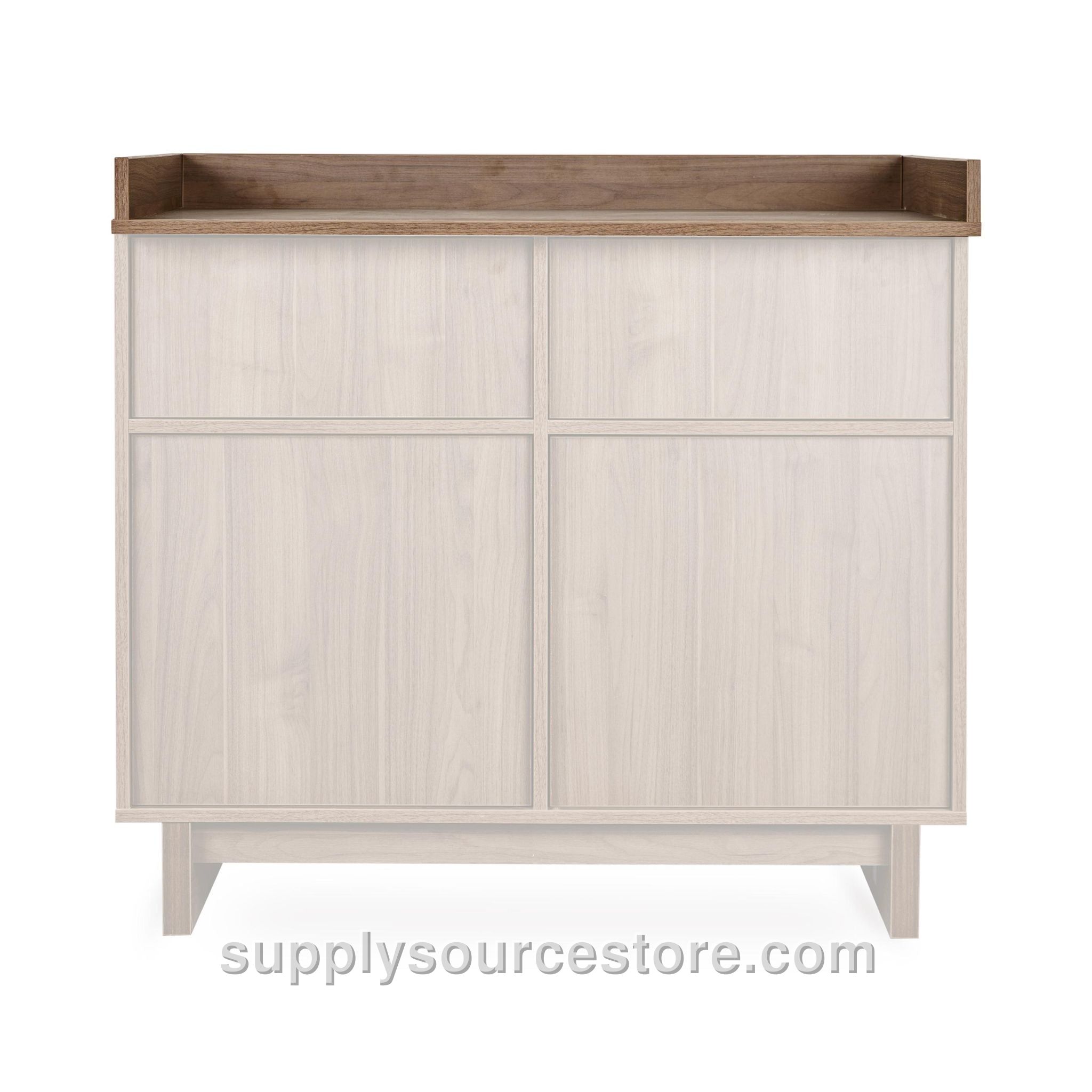 Kyo Chest Extension - Walnut