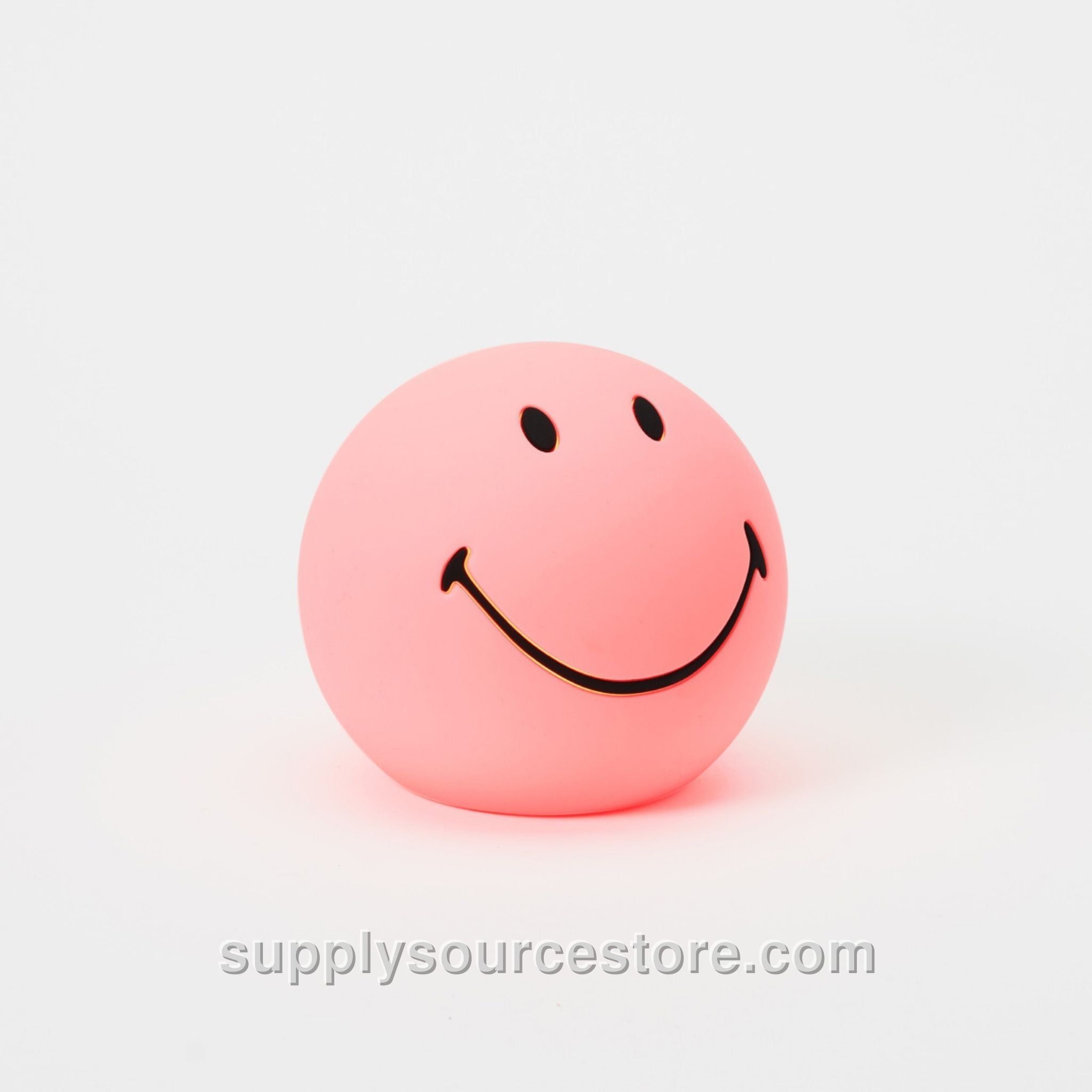 Smiley Pink Bundle Of Light