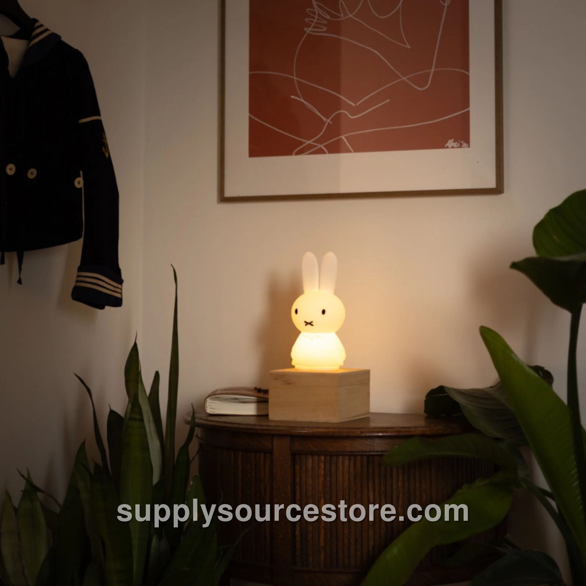 Miffy Shines Light
