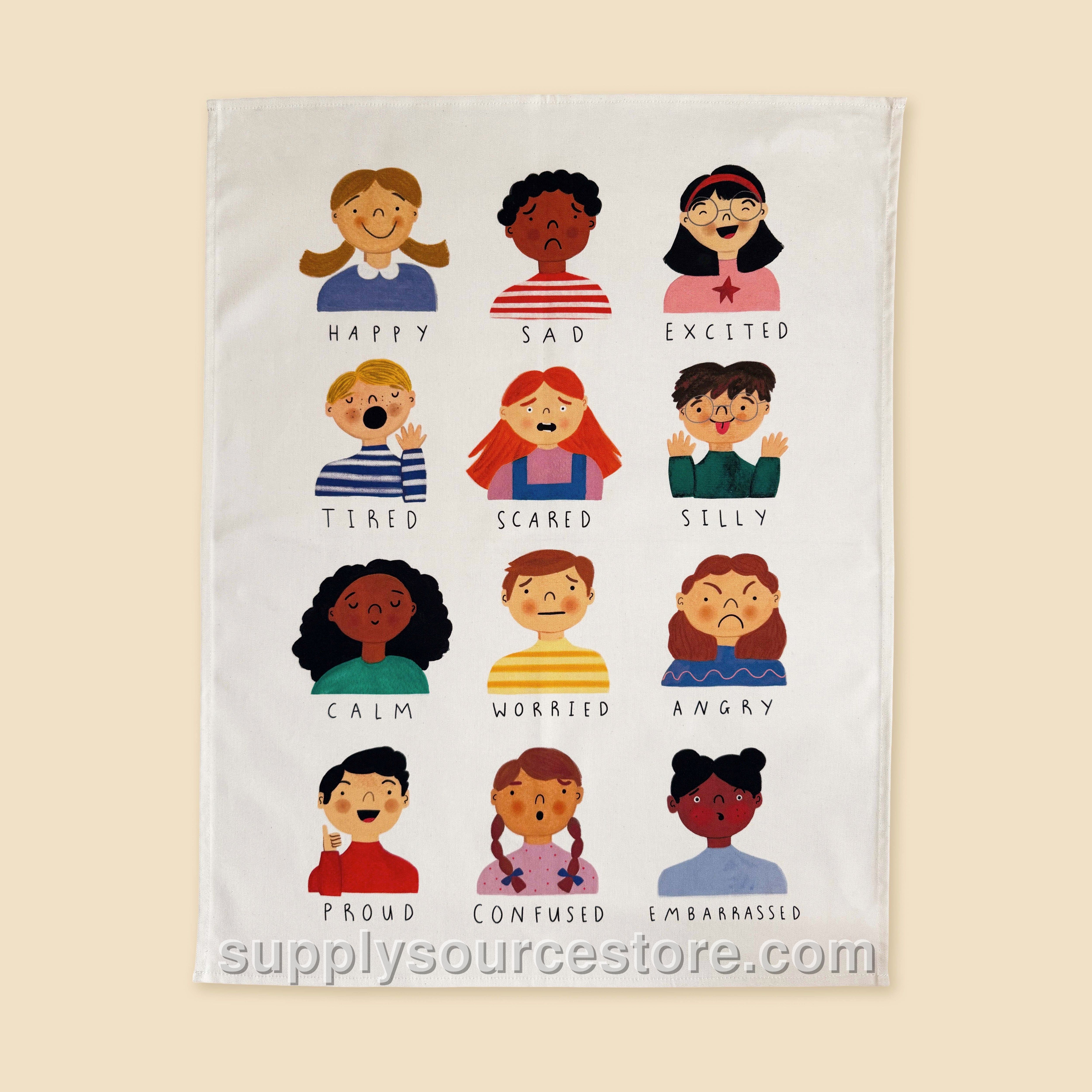 Feelings Wall Hanging